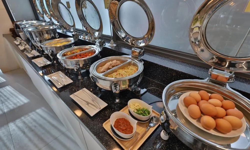 Daegu Billion Western Hotel