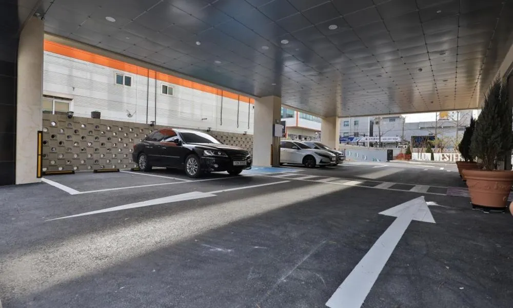 Daegu Billion Western Hotel