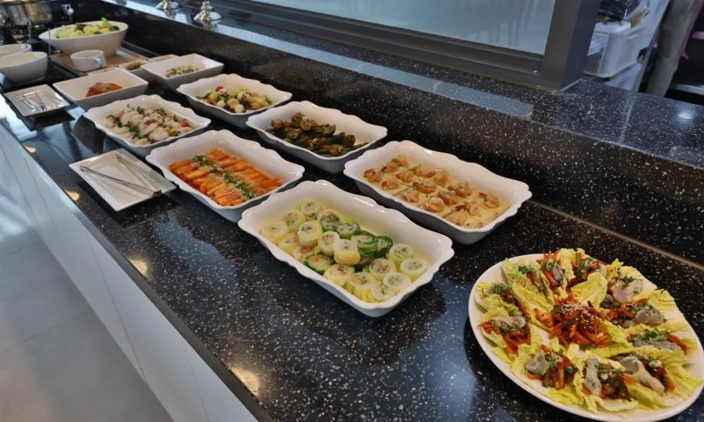 Daegu Billion Western Hotel