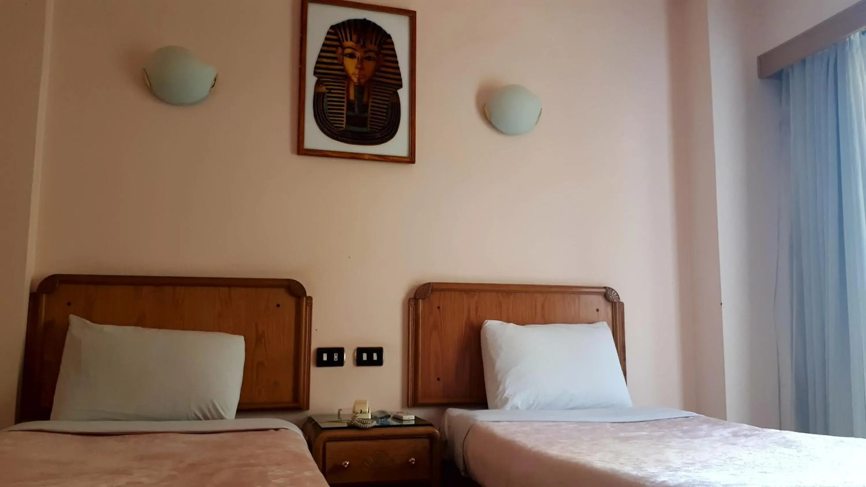 Double Room with Garden View - single occupancy in New Pola Hotel Double Room with Garden View - single occupancy in New Pola Hotel