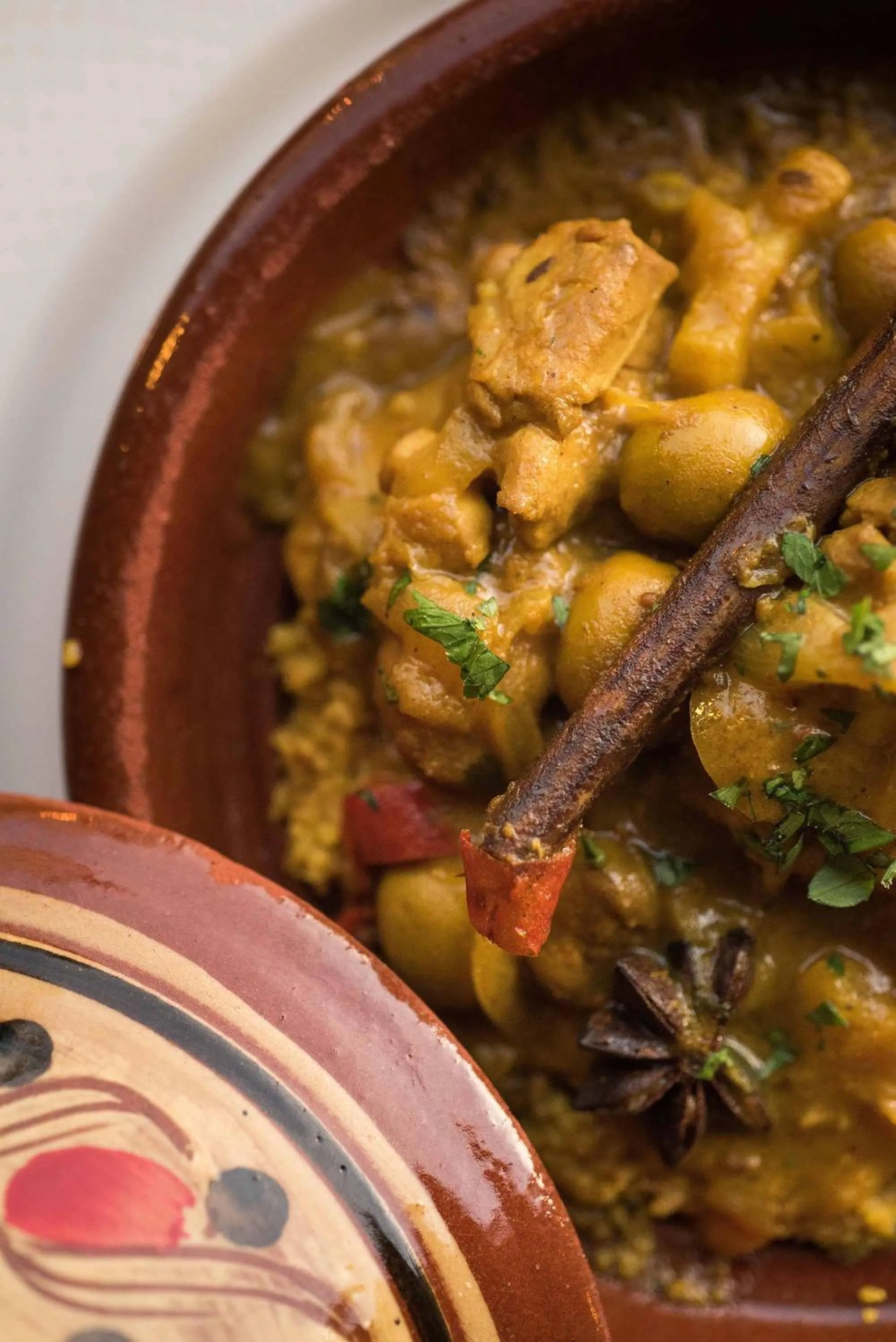 Restaurant/places to eat in Chillout Hotel Tres Mares