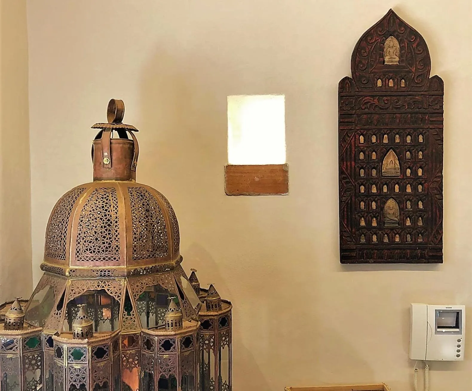 Lobby or reception in Chillout Hotel Tres Mares