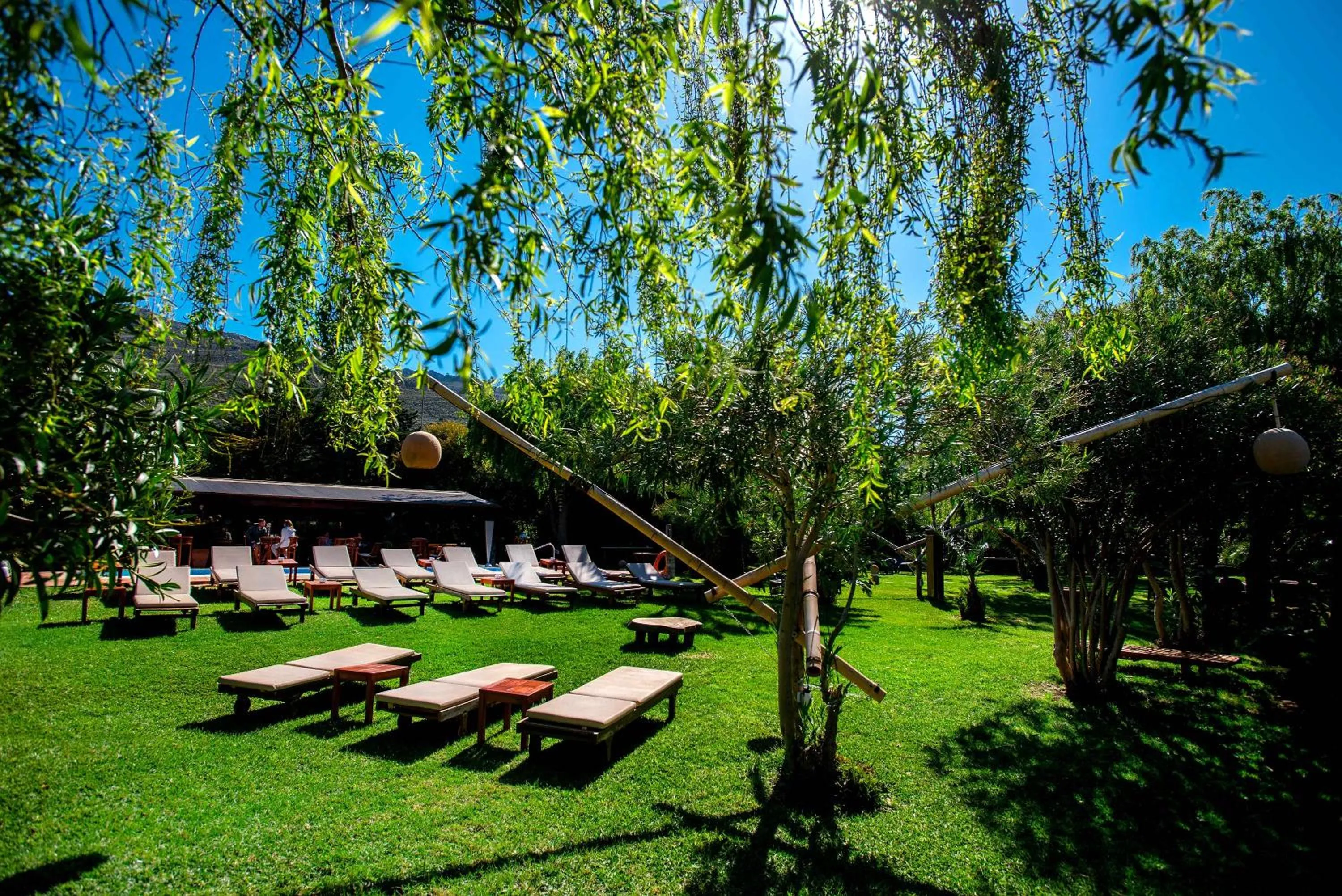 Off site in Chillout Hotel Tres Mares