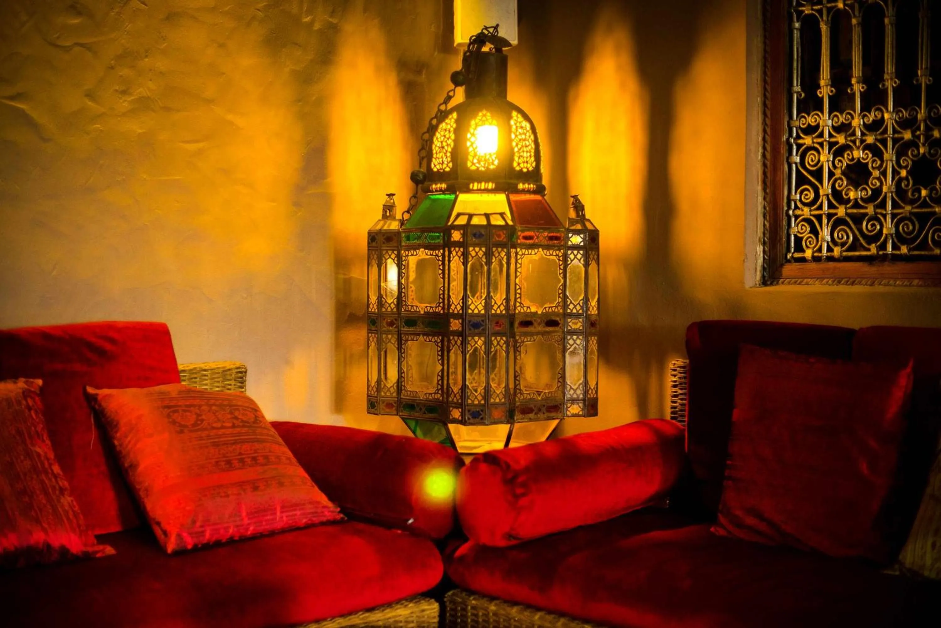 Restaurant/places to eat in Chillout Hotel Tres Mares