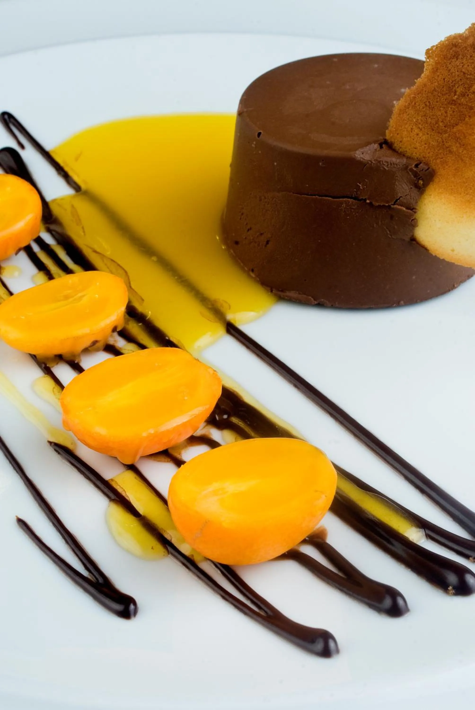 Food close-up in Palacio de Cutre