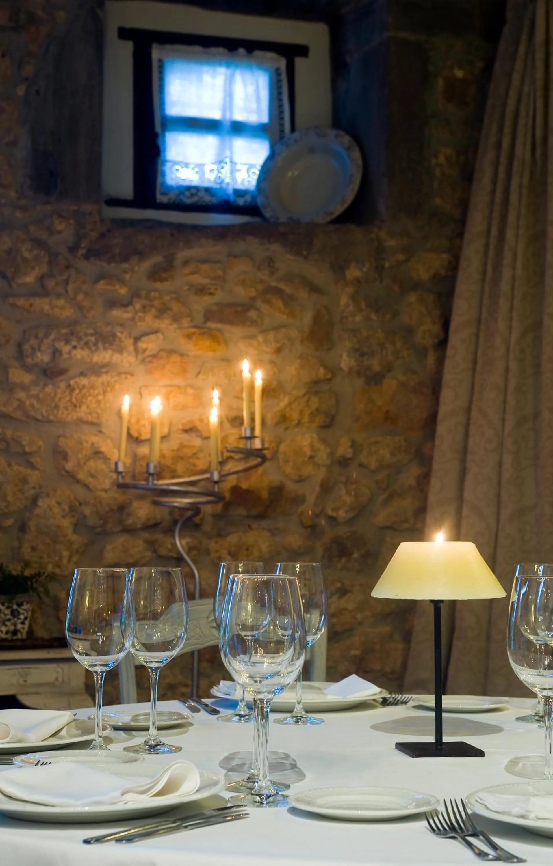 Decorative detail in Palacio de Cutre