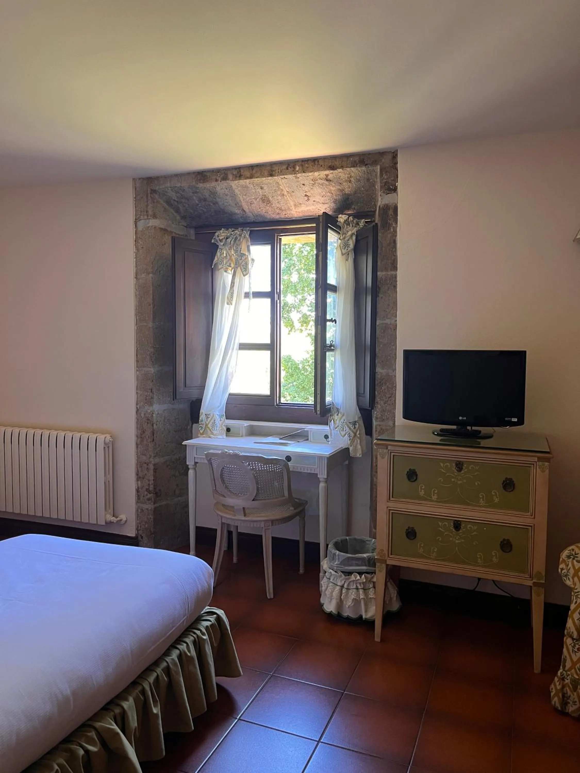 Bedroom in Palacio de Cutre