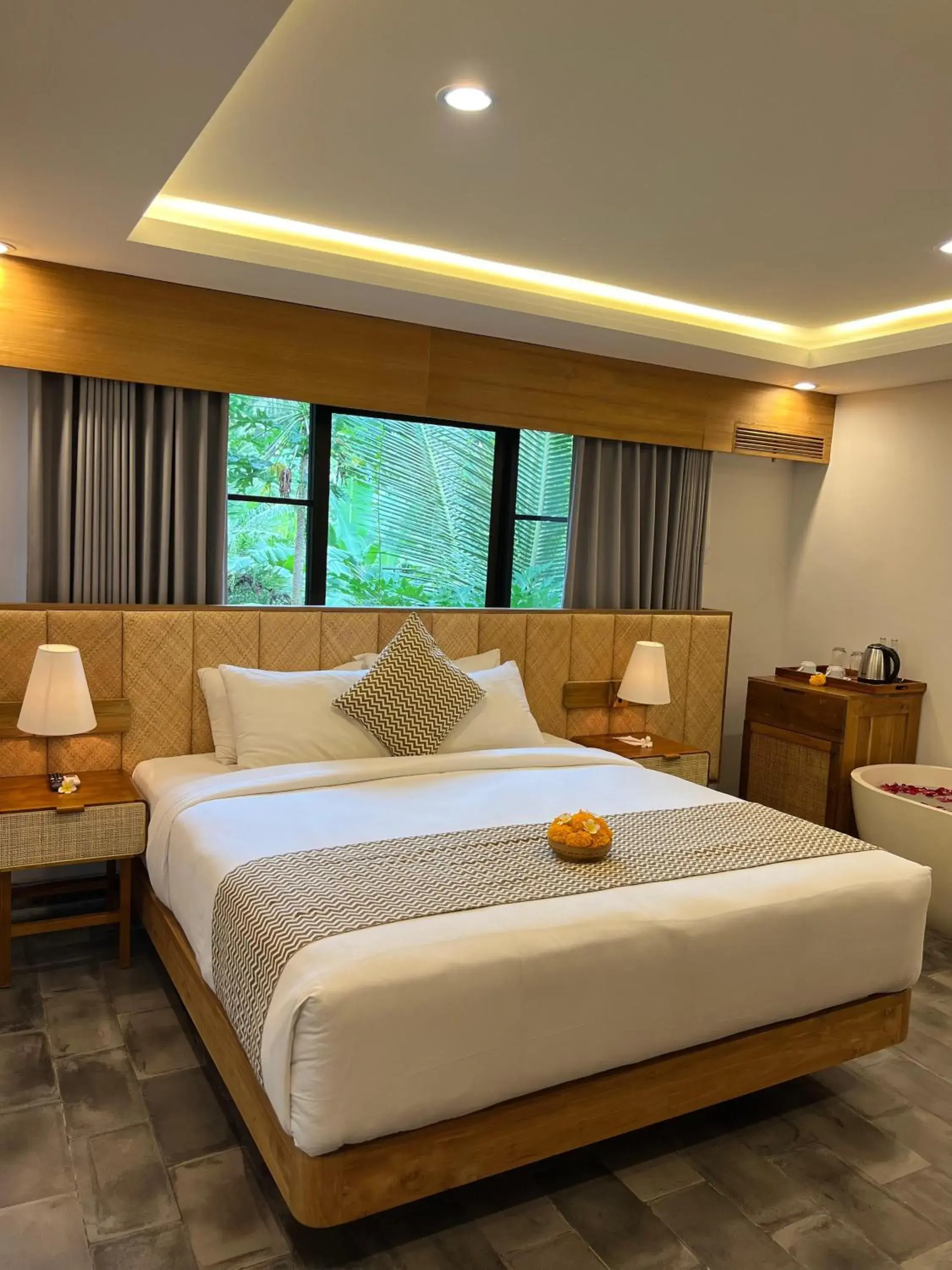 Standard Studio in RUMAH KAYU RESORT Standard Studio in RUMAH KAYU RESORT