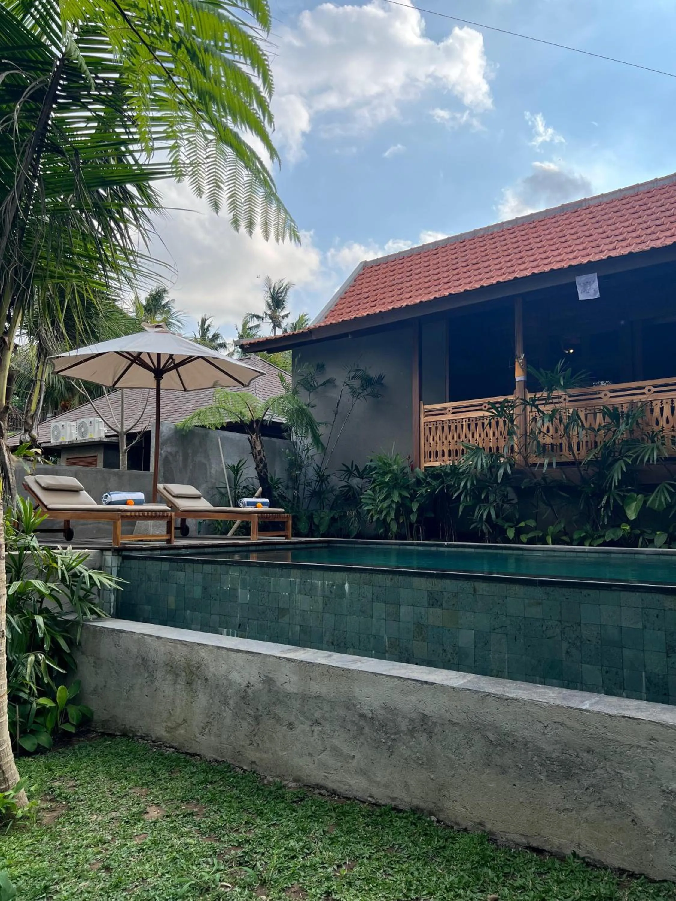 Property building in RUMAH KAYU RESORT