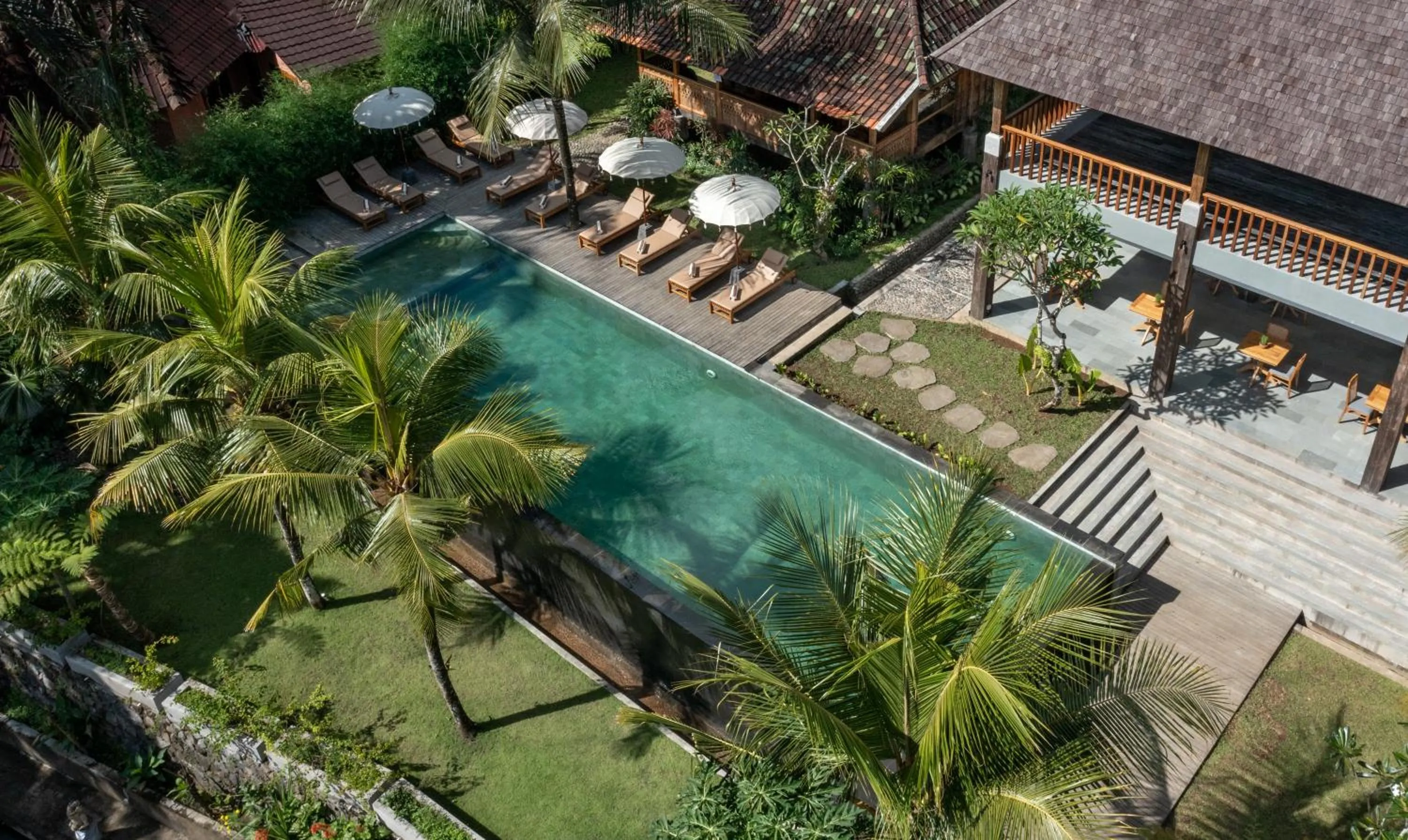 Day in RUMAH KAYU RESORT