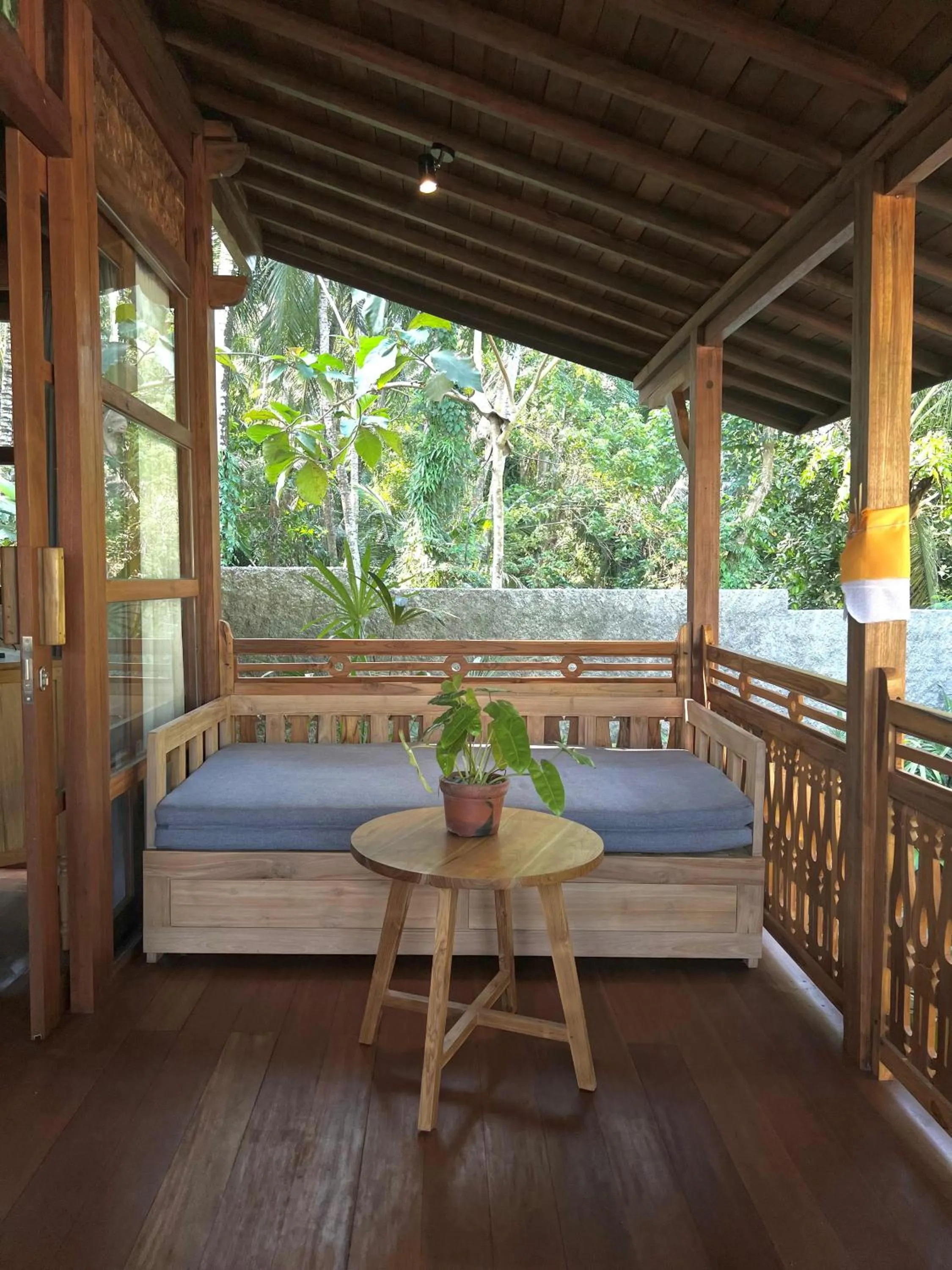 Day in RUMAH KAYU RESORT