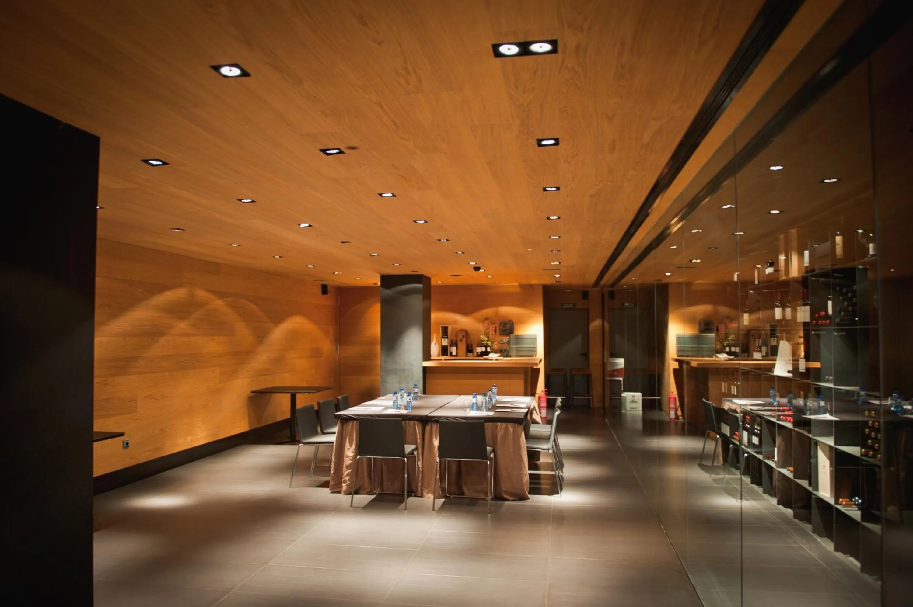 Business facilities in Blu Hotel Almansa