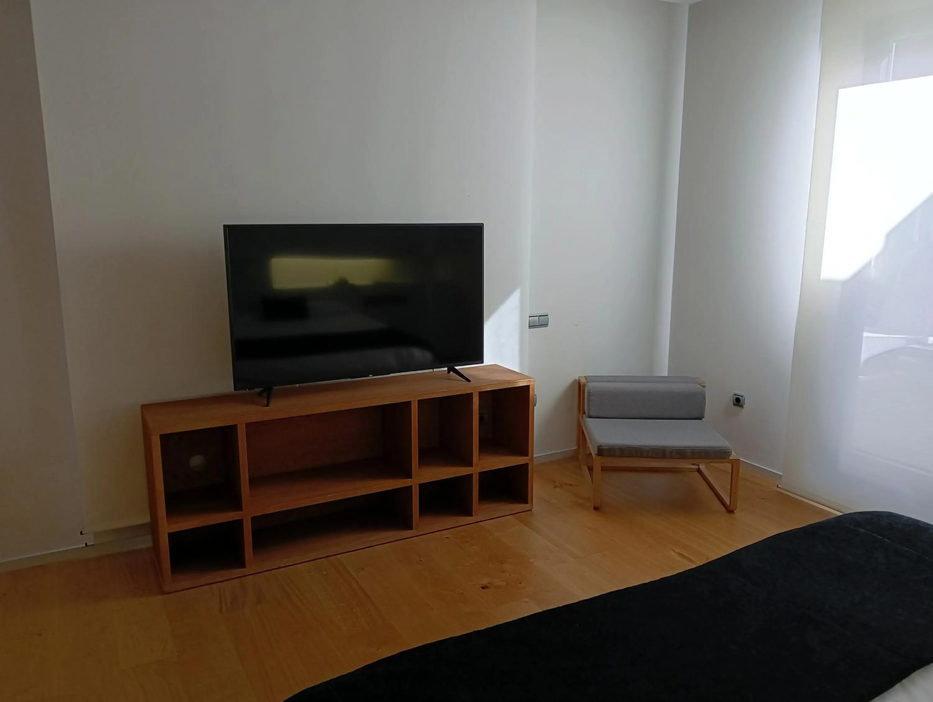 Bedroom in Blu Hotel Almansa