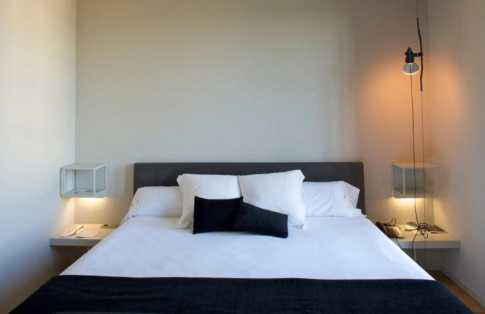 Standard Double Room in Blu Hotel Almansa Standard Double Room in Blu Hotel Almansa