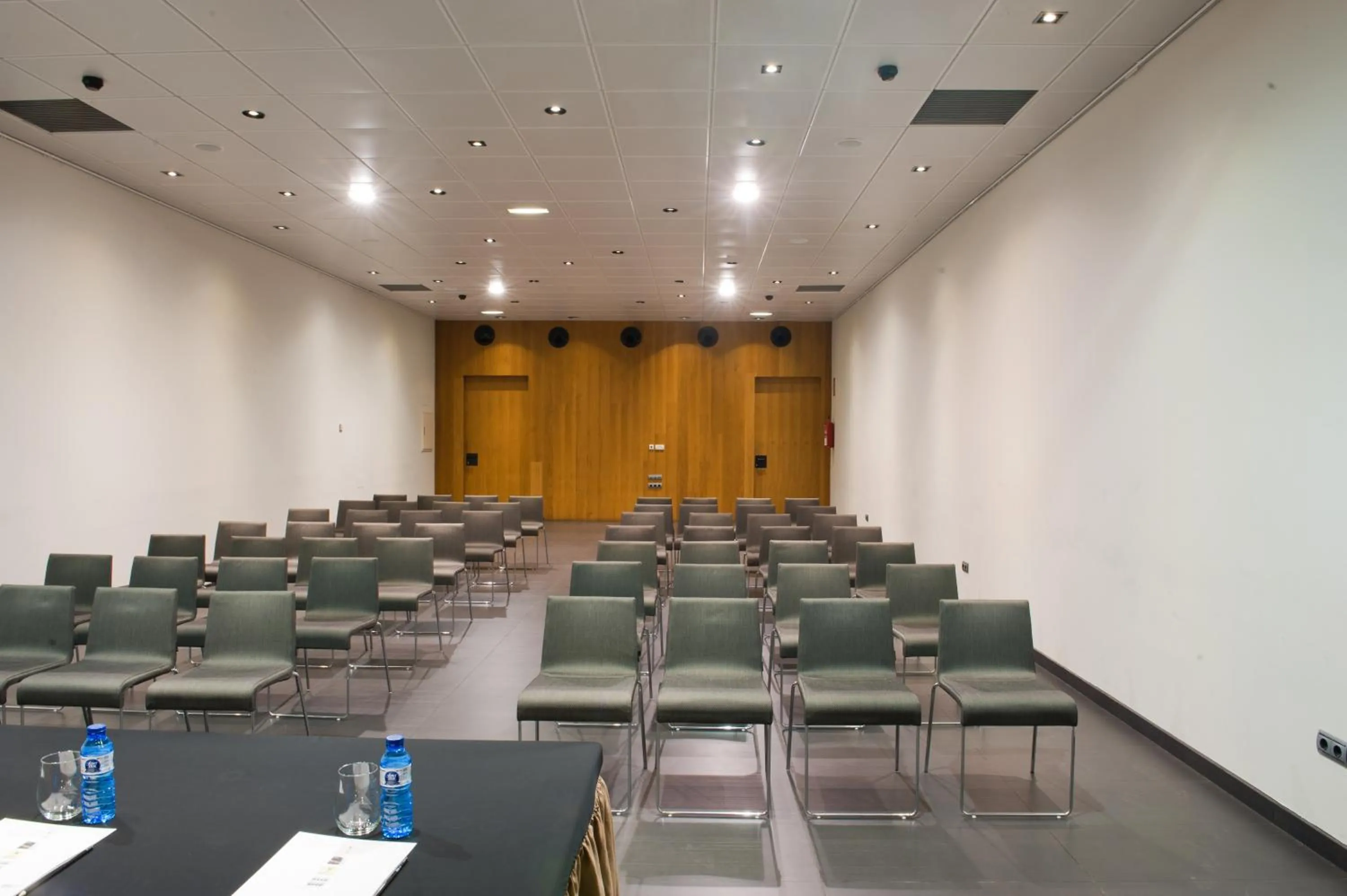 Business facilities in Blu Hotel Almansa