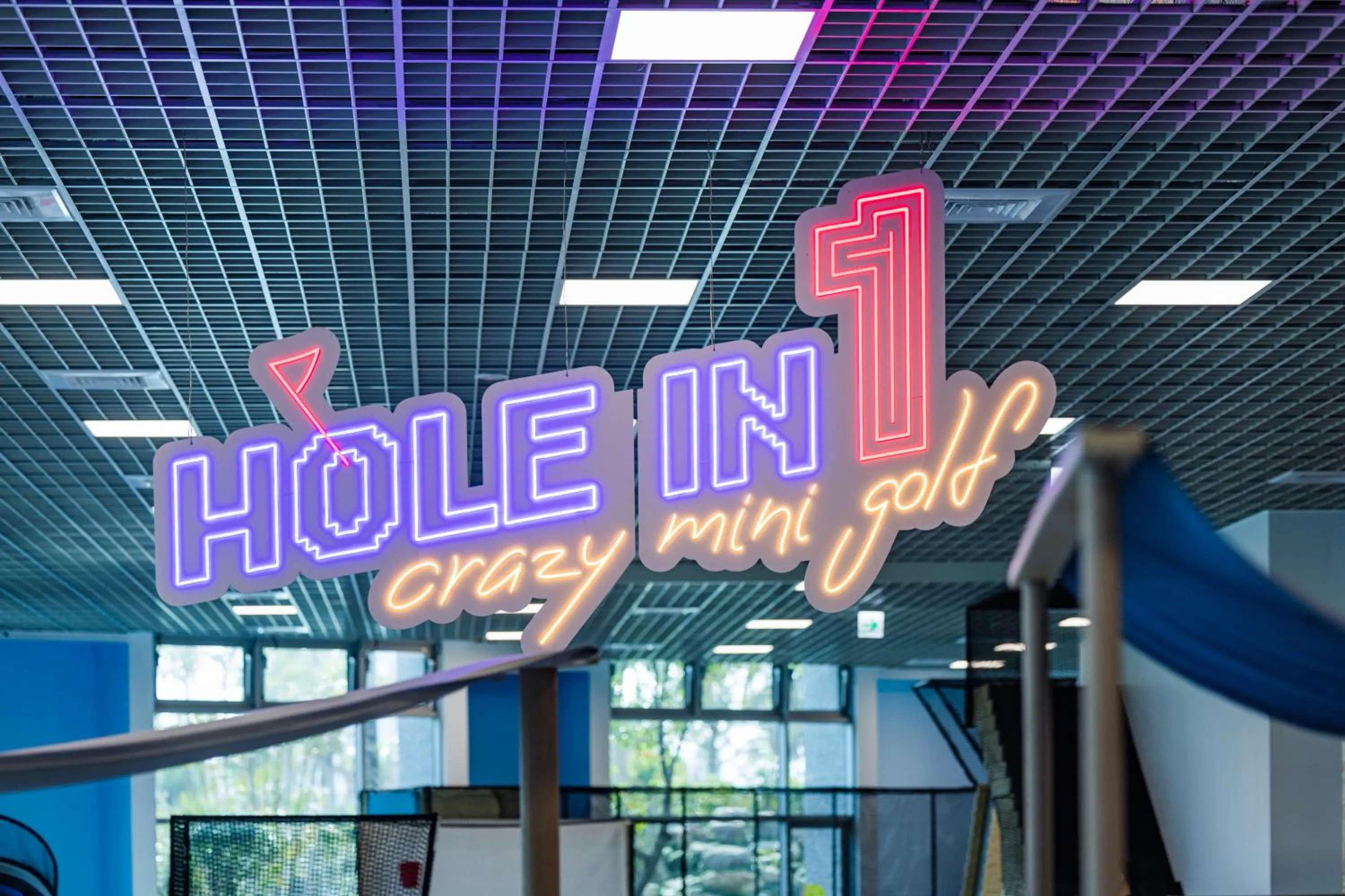 Game Room in The Archipelago