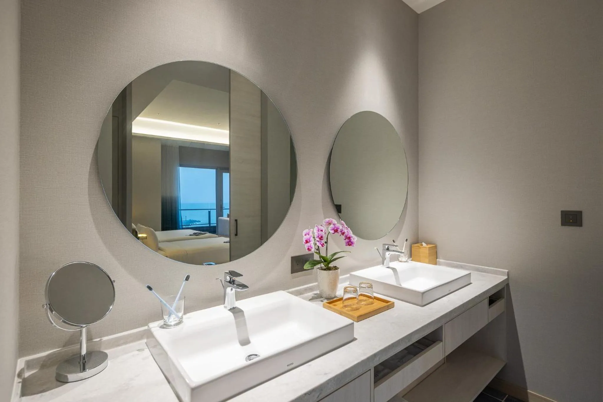 Bathroom in The Archipelago