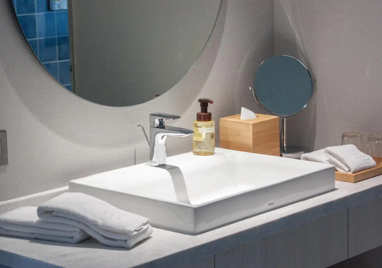 Bathroom in The Archipelago