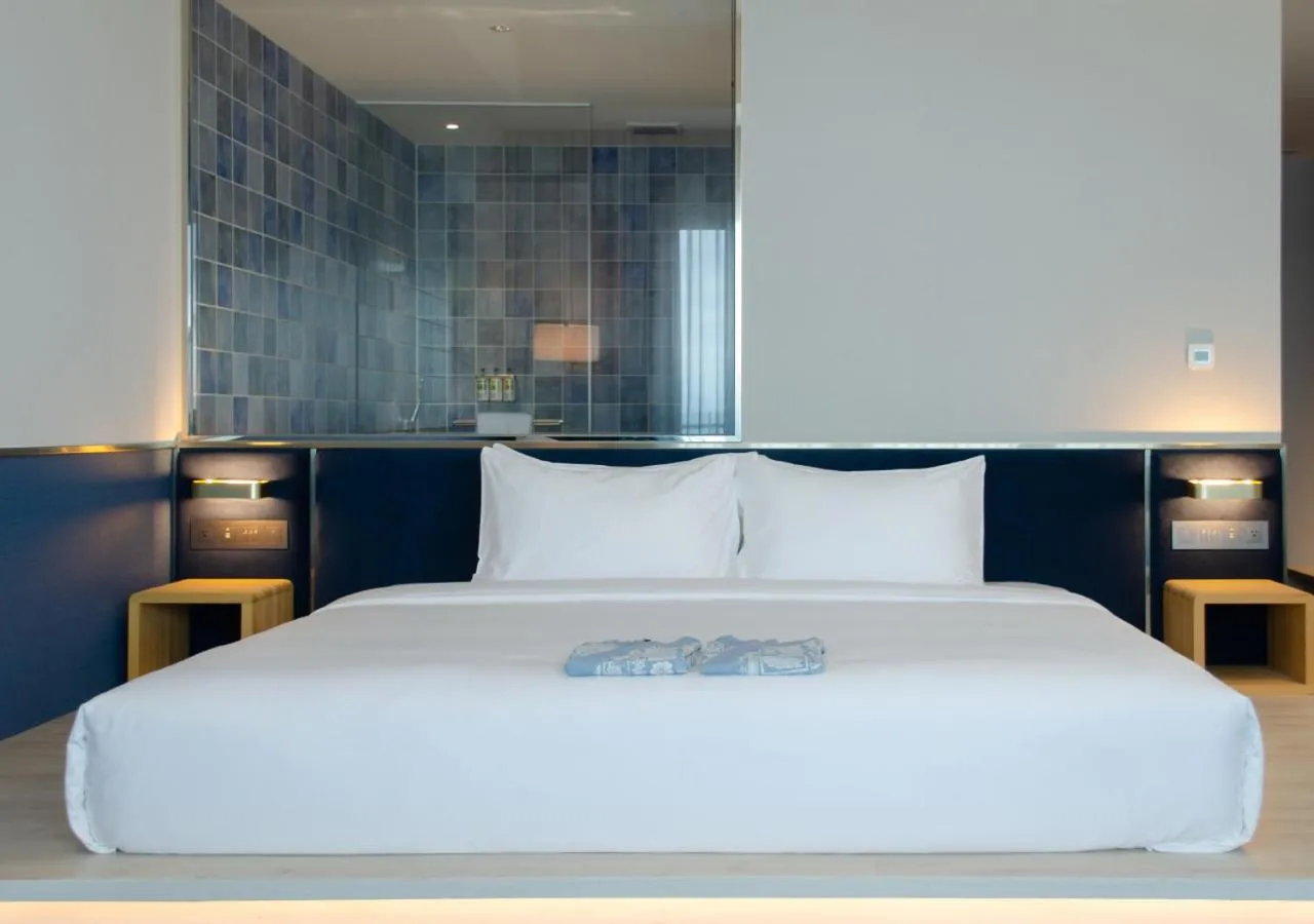 Bed in The Archipelago