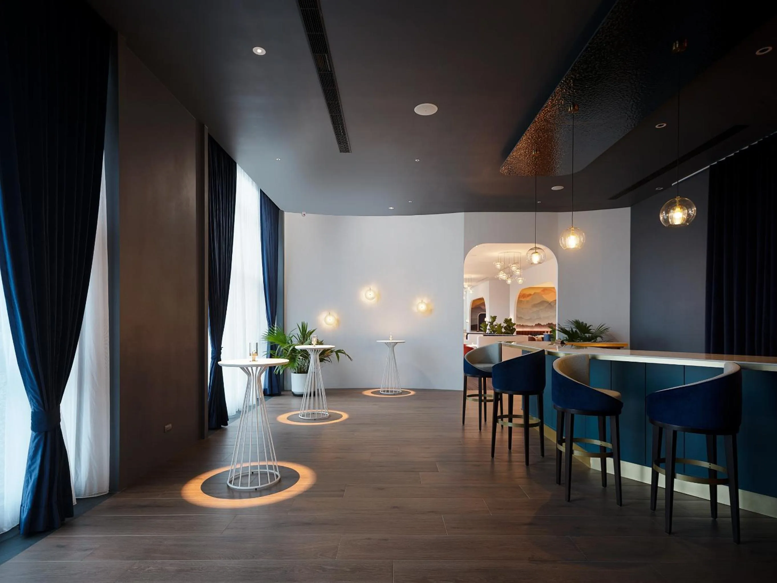 Restaurant/places to eat in The Archipelago