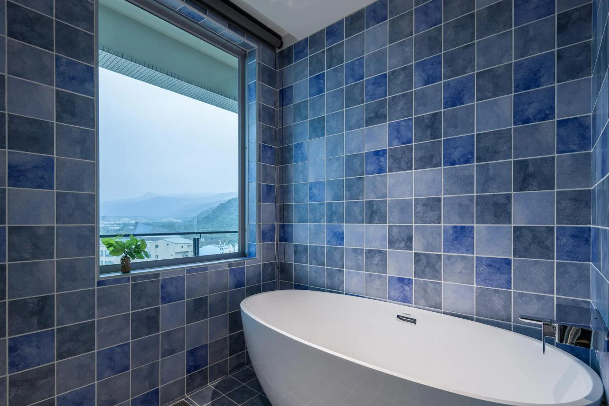 Bathroom in The Archipelago