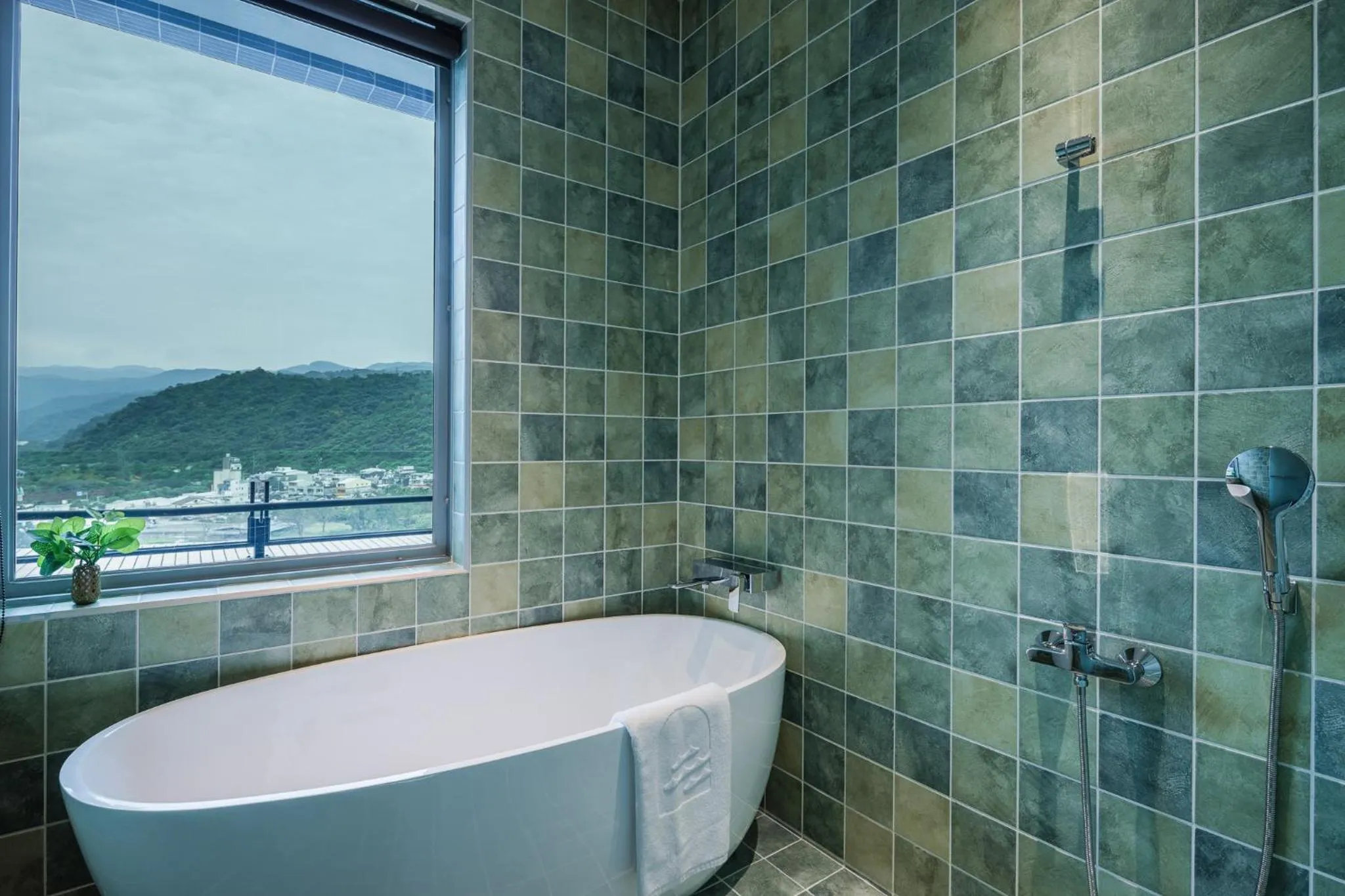 Bathroom in The Archipelago