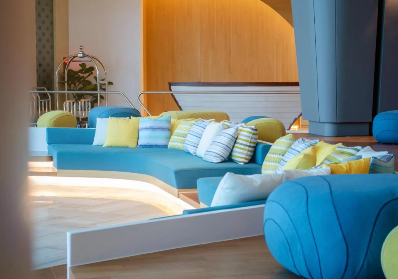 Bed in The Archipelago