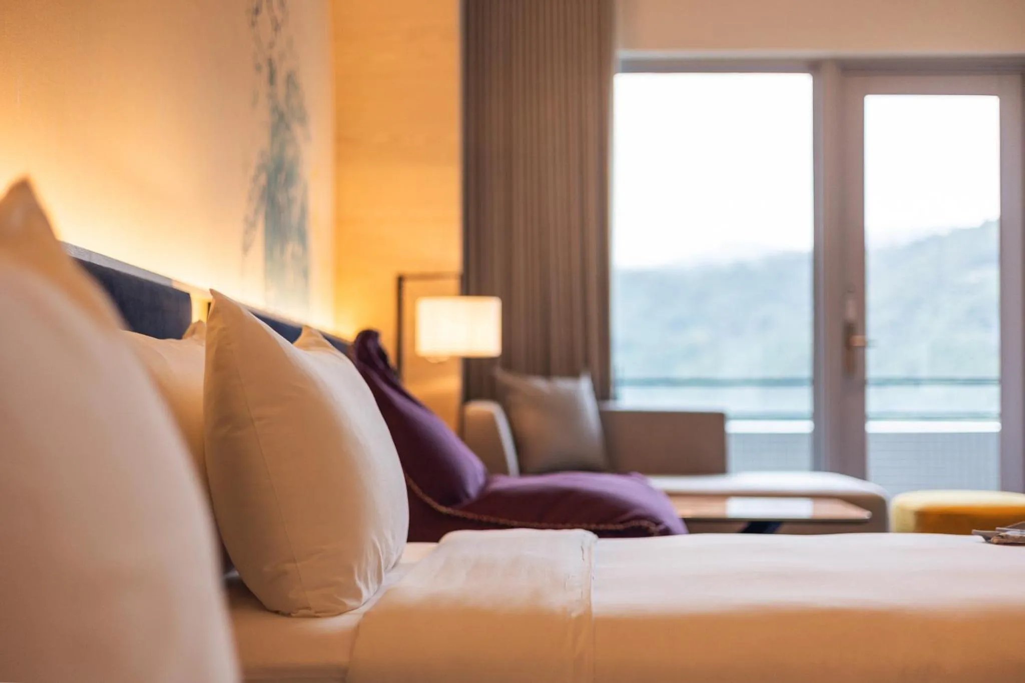 Photo of the whole room, Bed in The Archipelago