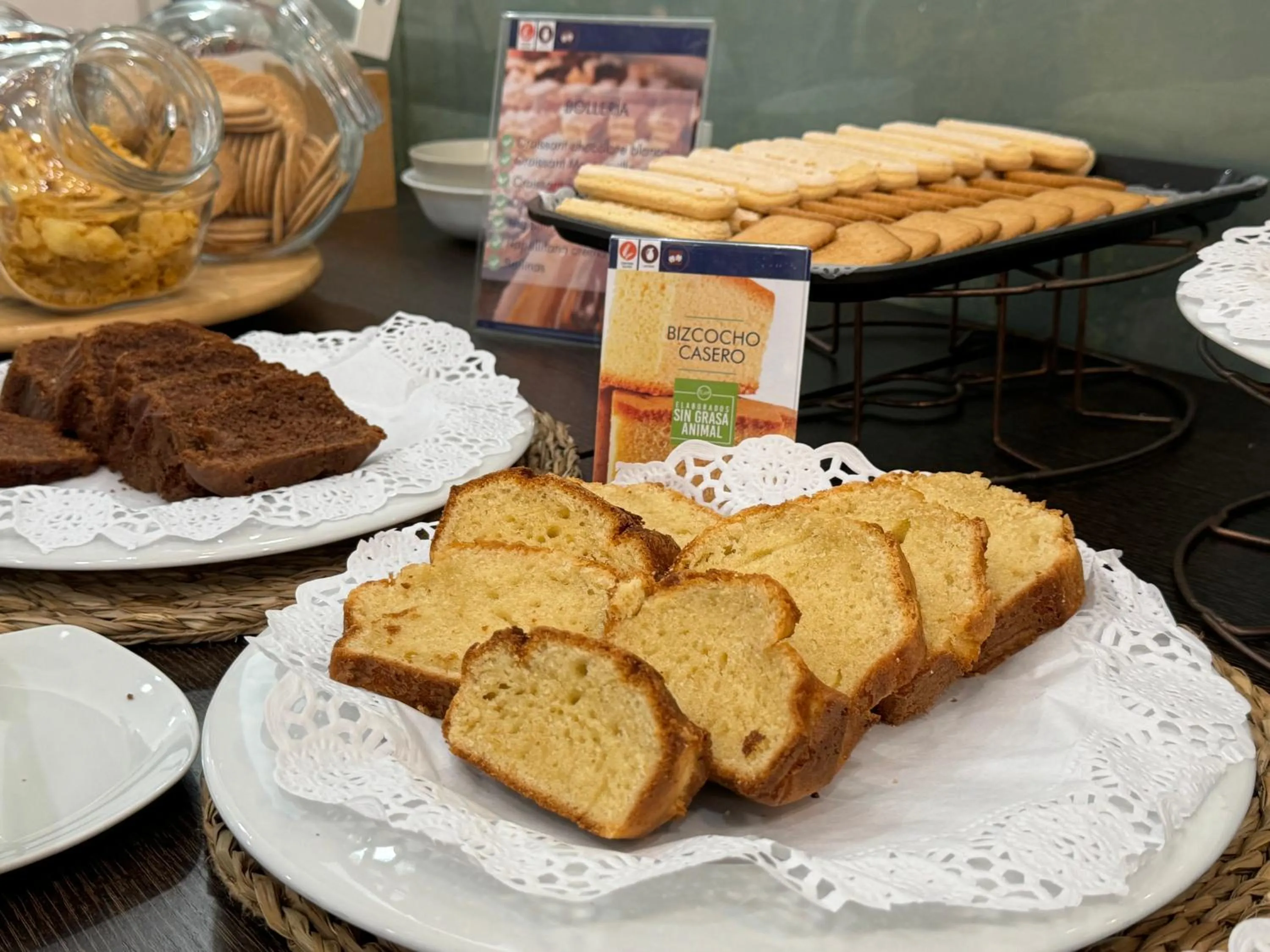 Breakfast in Executive Sport