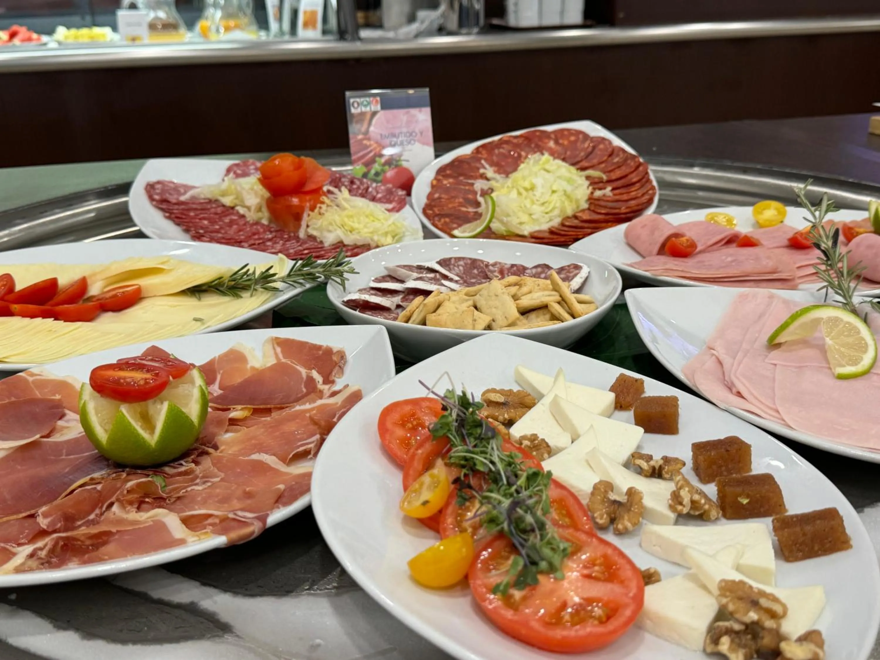 Breakfast in Executive Sport