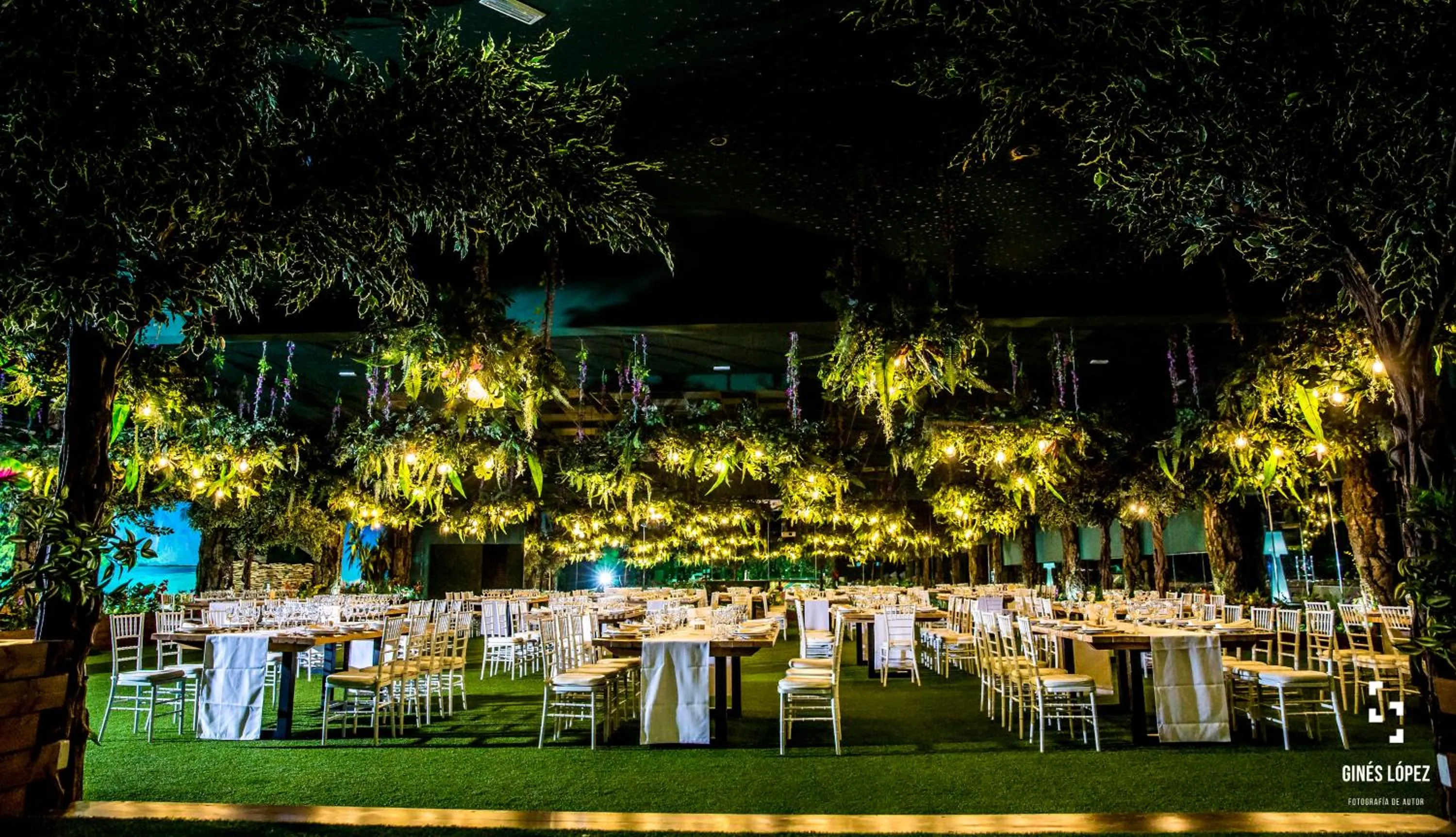 wedding in Executive Sport