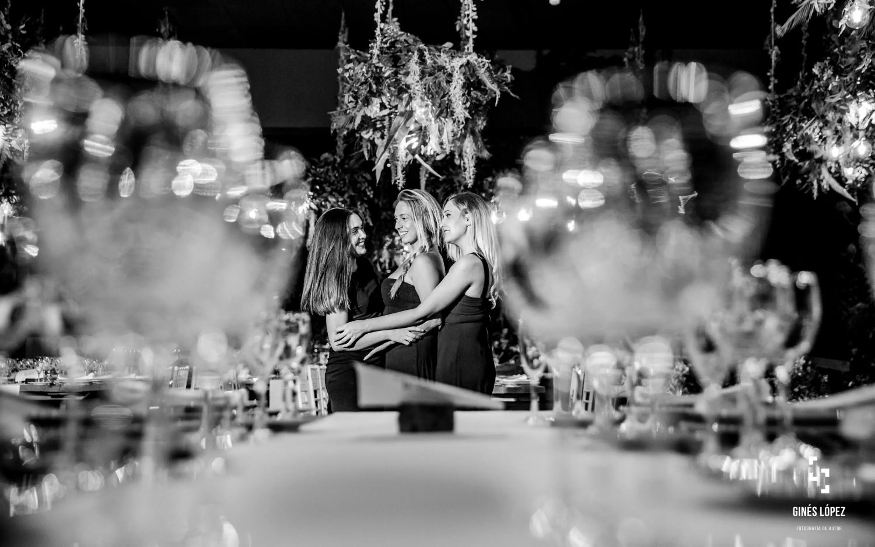 wedding in Executive Sport