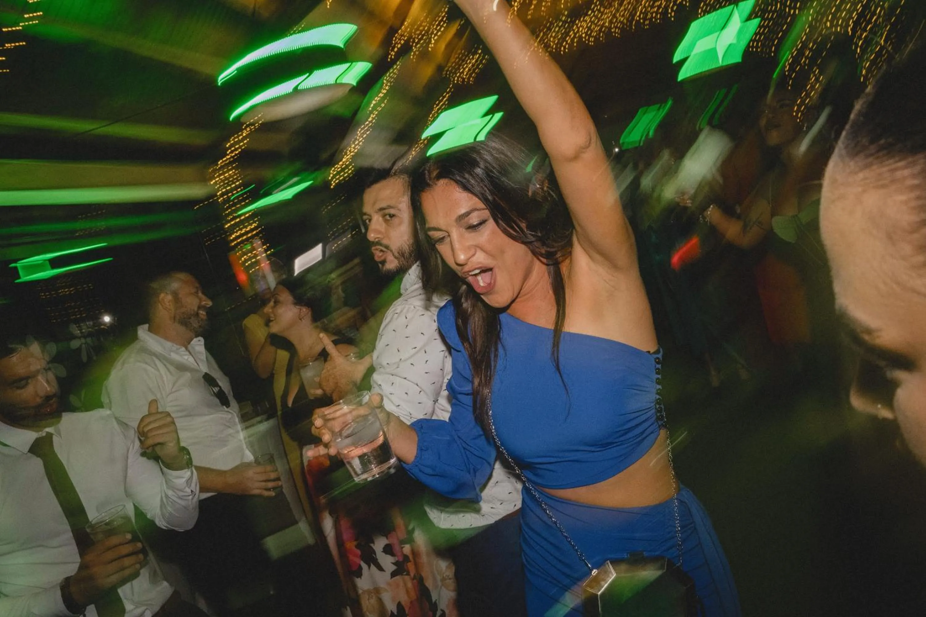 wedding in Executive Sport