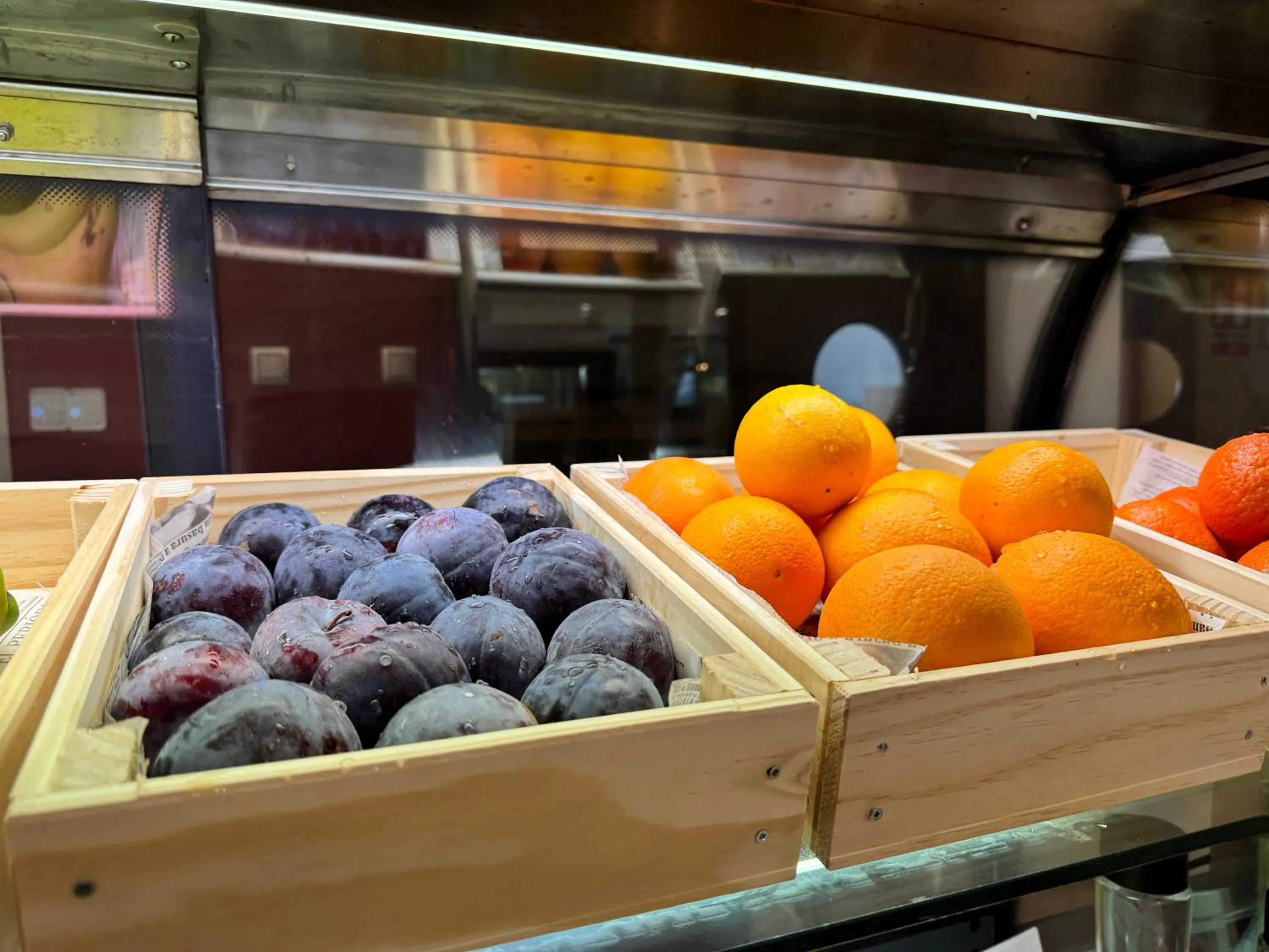 Breakfast in Executive Sport