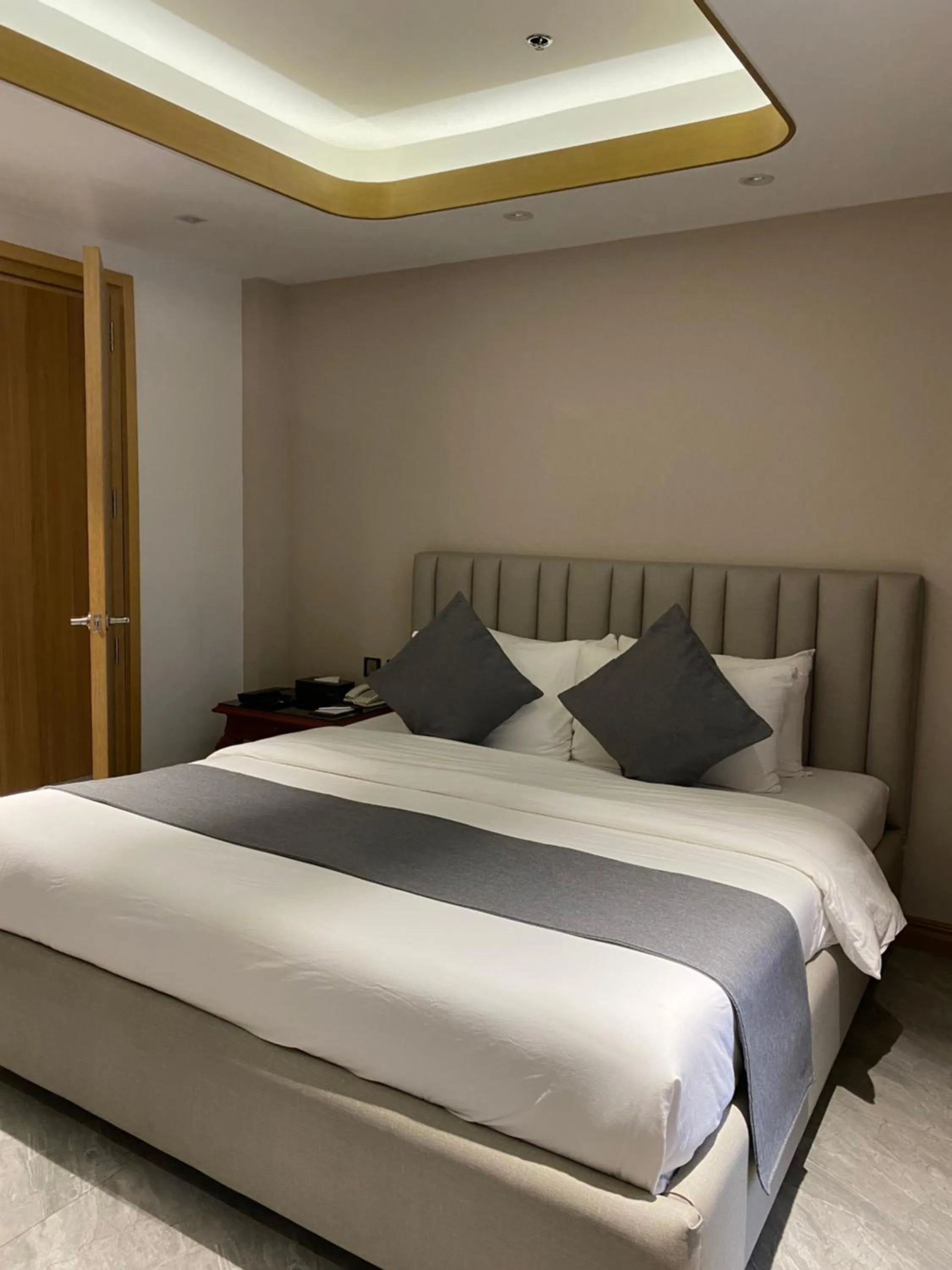 Bed in One Euphoria Luxe Hotel