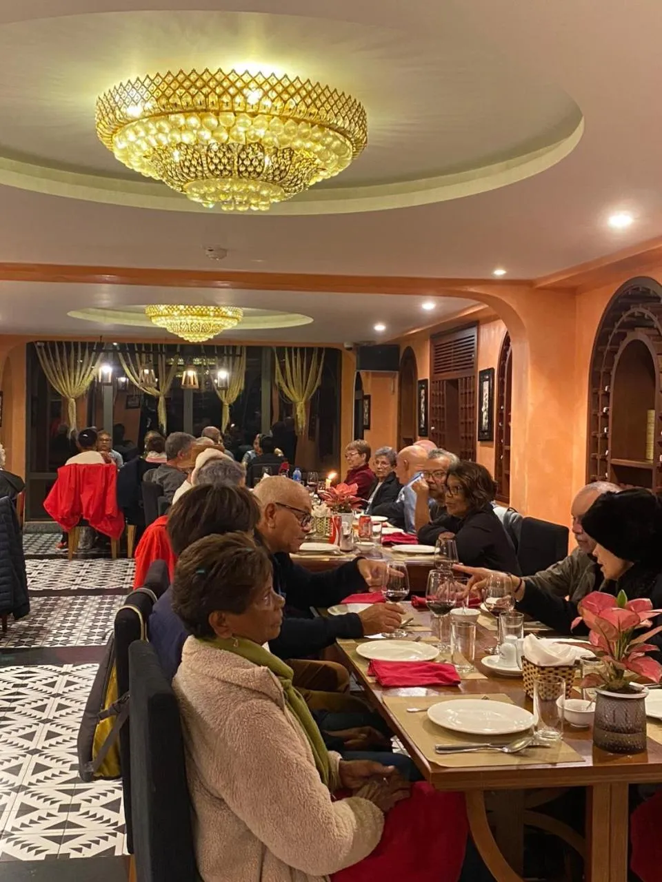 Restaurant/places to eat in HOTEL DE SAPA