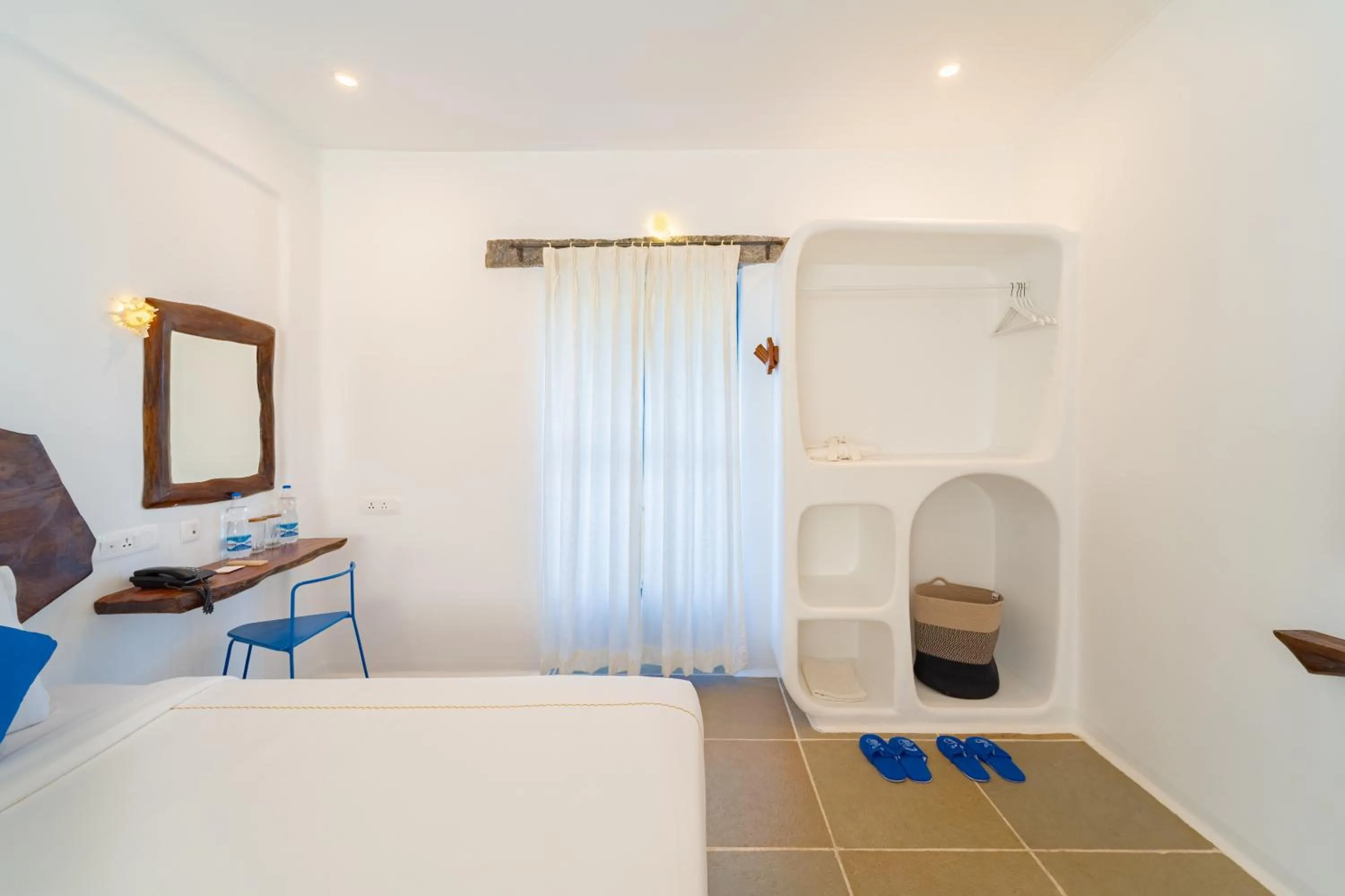 Bedroom, Bed in Conch Resort Luxury Private Pool Suites