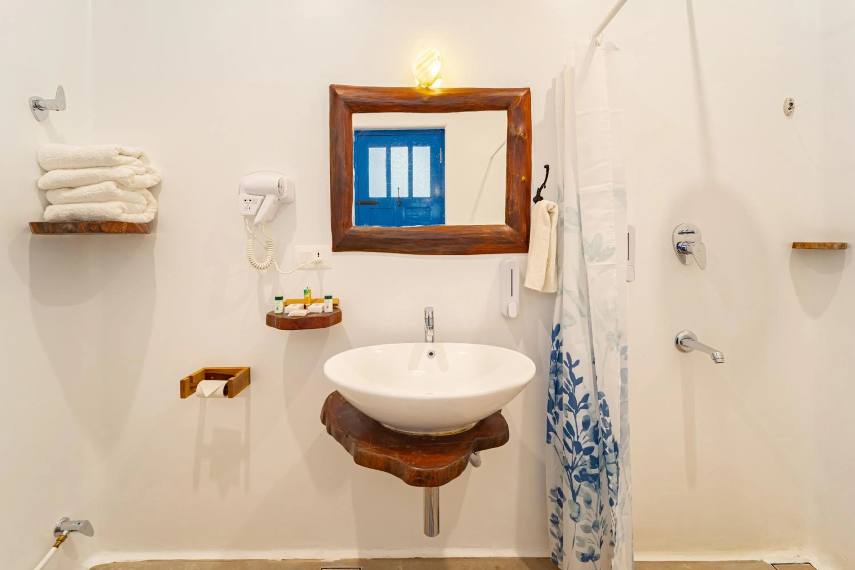Bathroom in Conch Resort Luxury Private Pool Suites