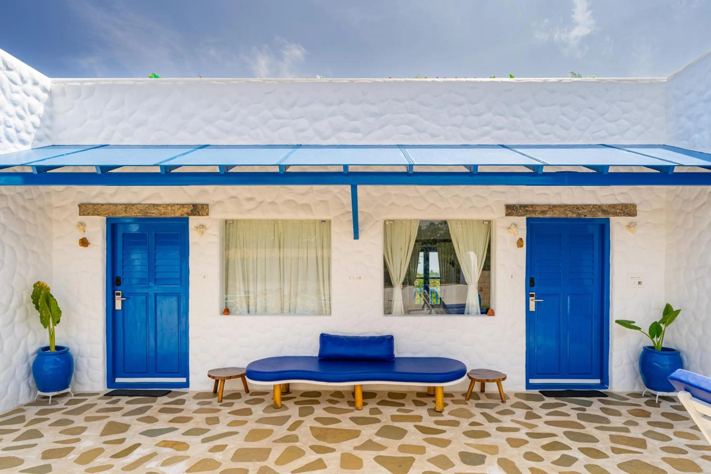 View (from property/room) in Conch Resort Luxury Private Pool Suites
