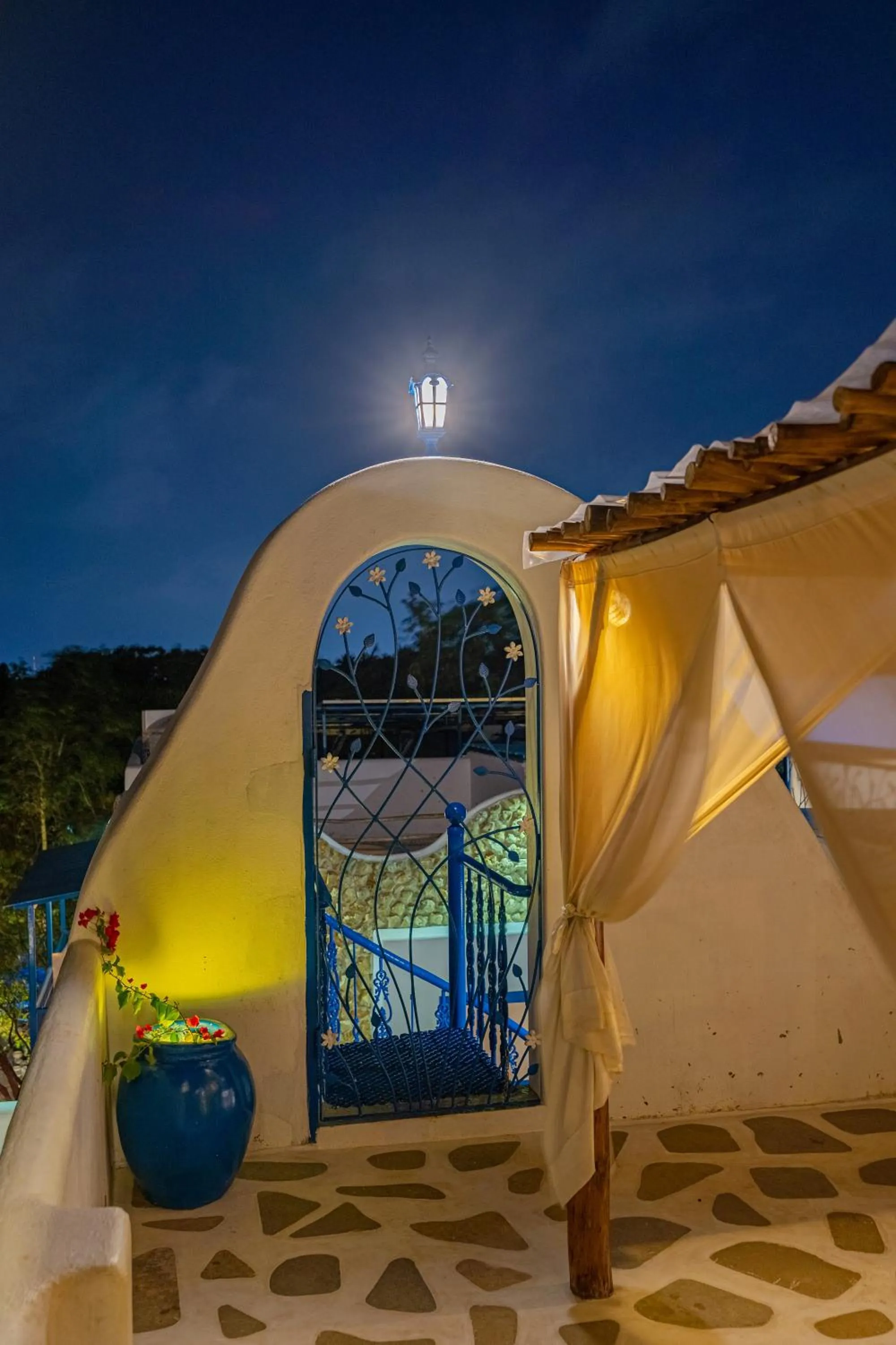 Night in Conch Resort Luxury Private Pool Suites