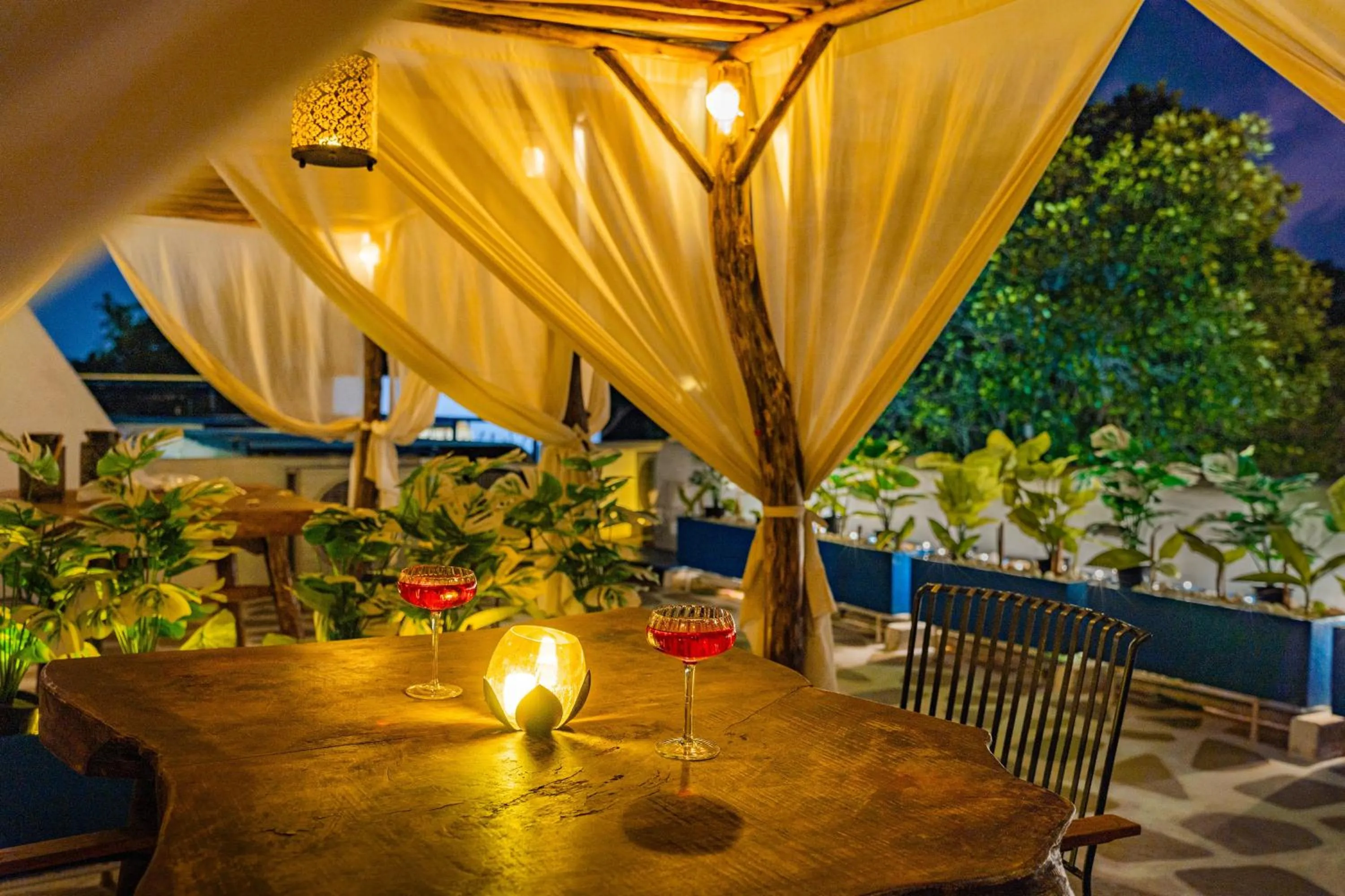 Night in Conch Resort Luxury Private Pool Suites