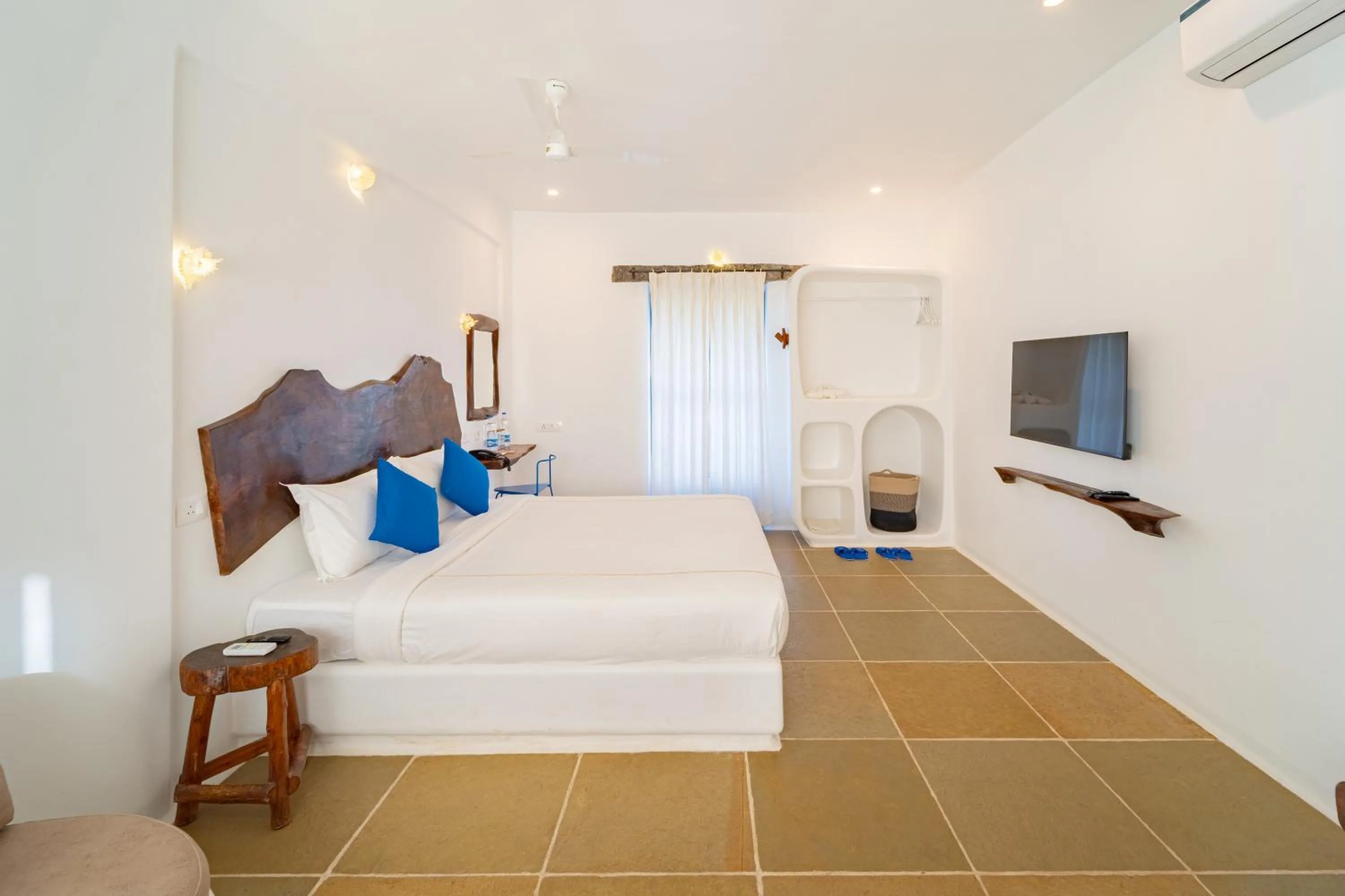 Photo of the whole room, Bed in Conch Resort Luxury Private Pool Suites