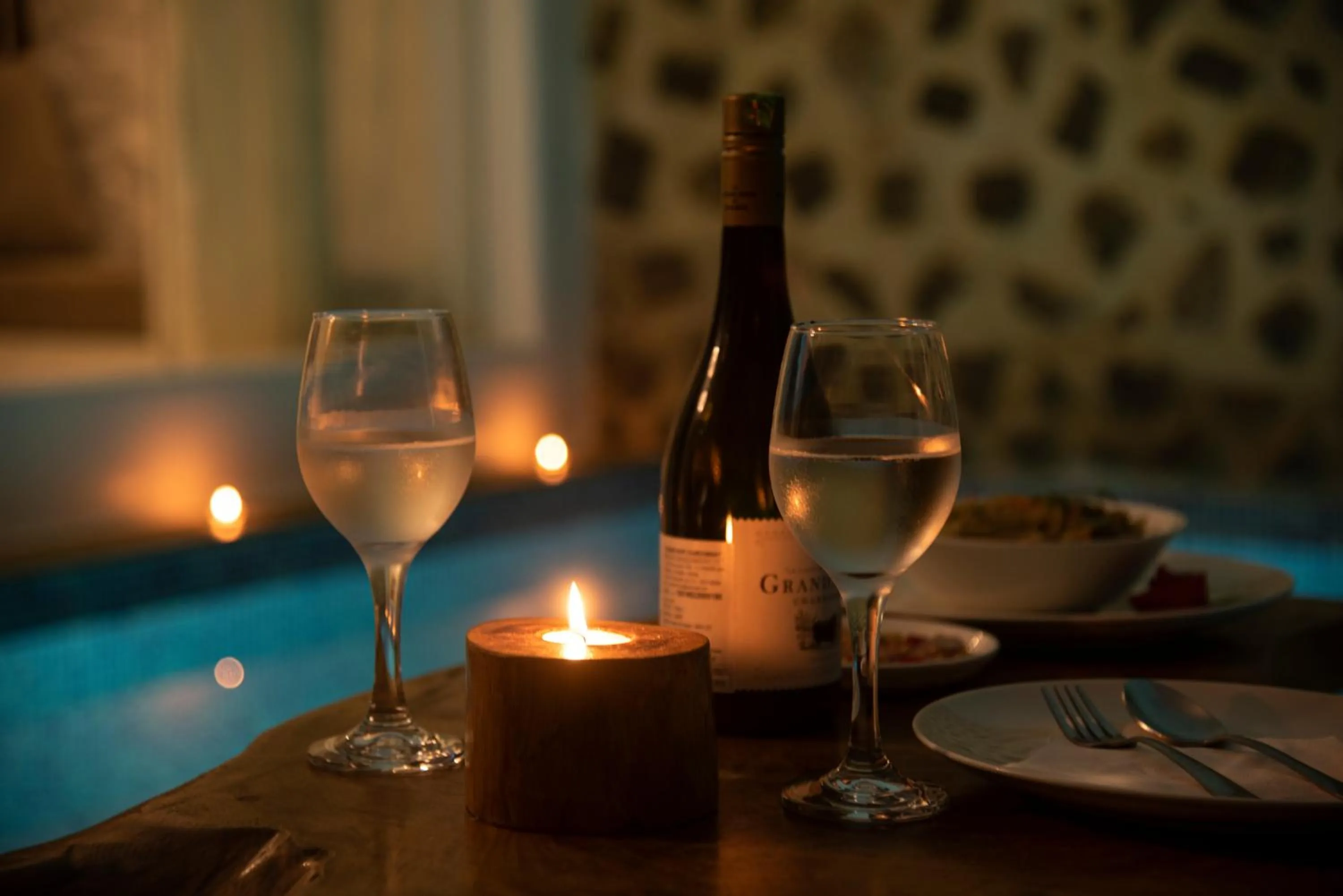 Night in Conch Resort Luxury Private Pool Suites