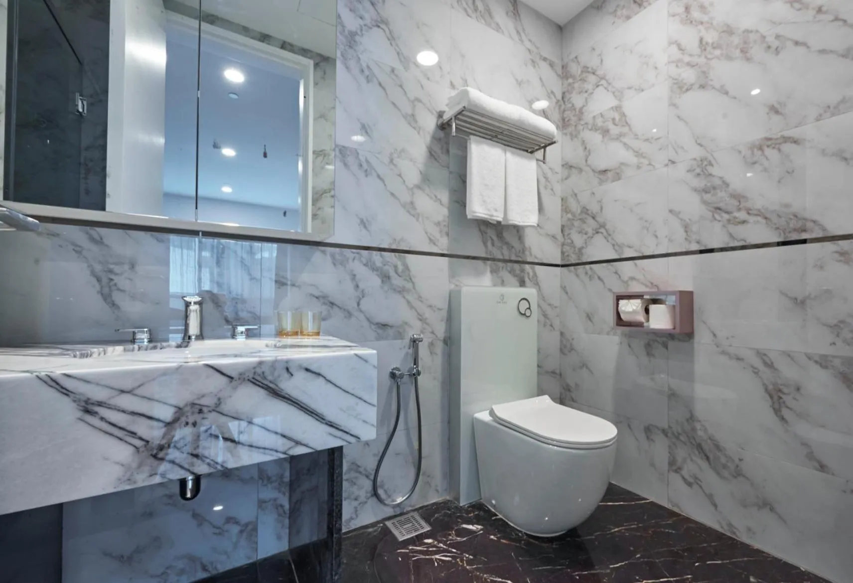 Bathroom in THE FACE Style Hotel