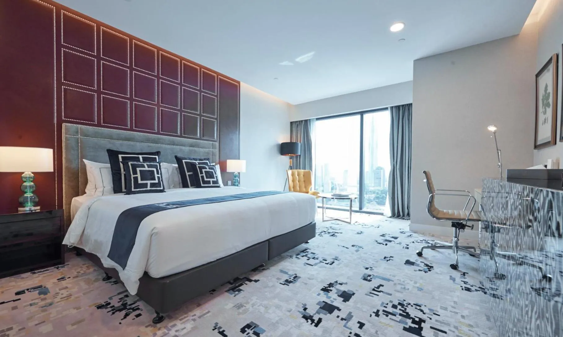 Bedroom, Bed in THE FACE Style Hotel