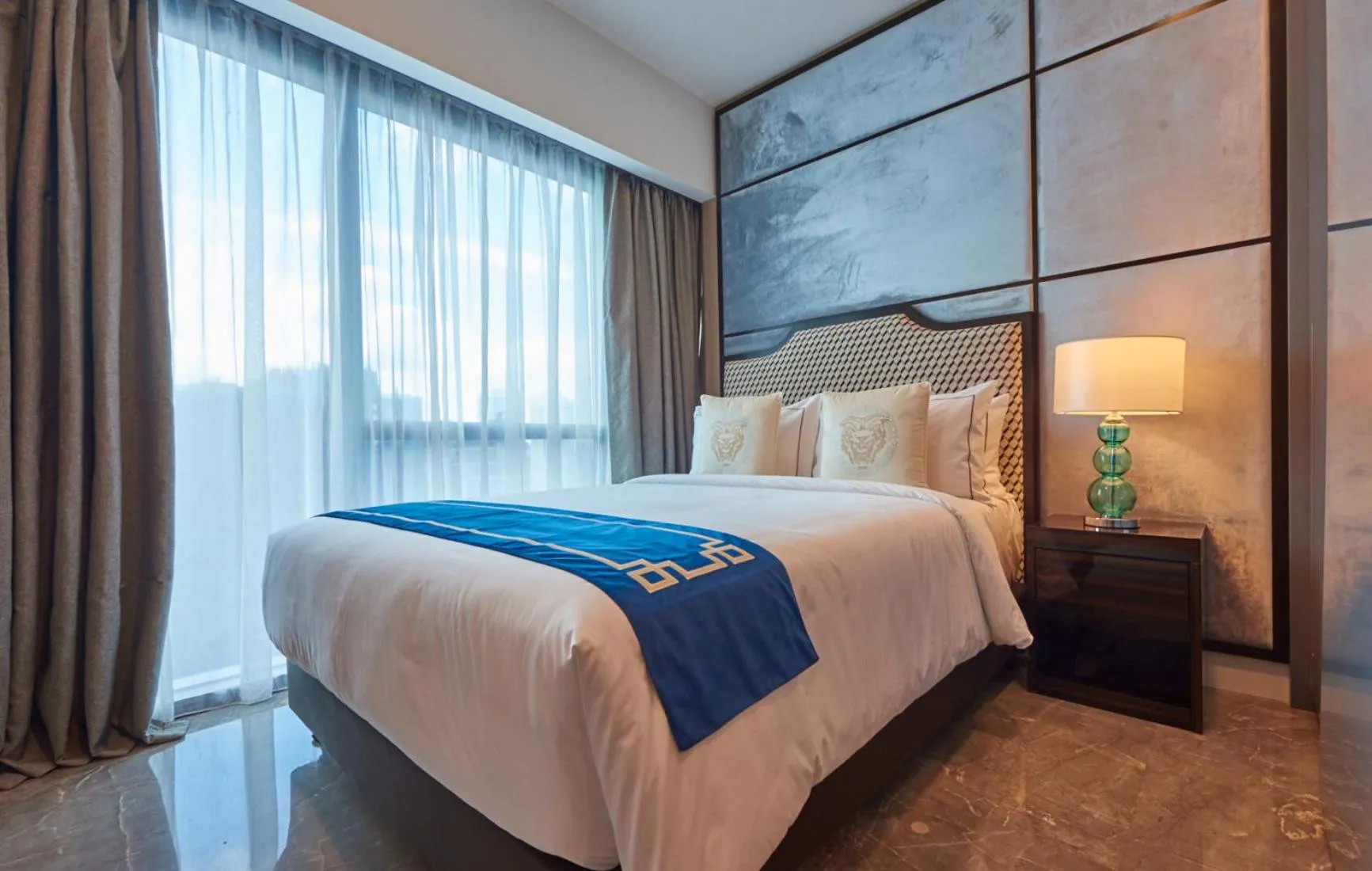 Bedroom, Bed in THE FACE Style Hotel