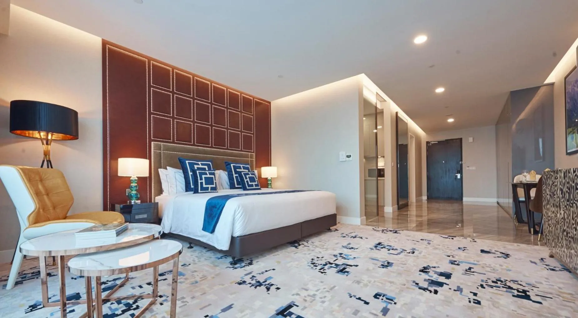 Bedroom, Bed in THE FACE Style Hotel