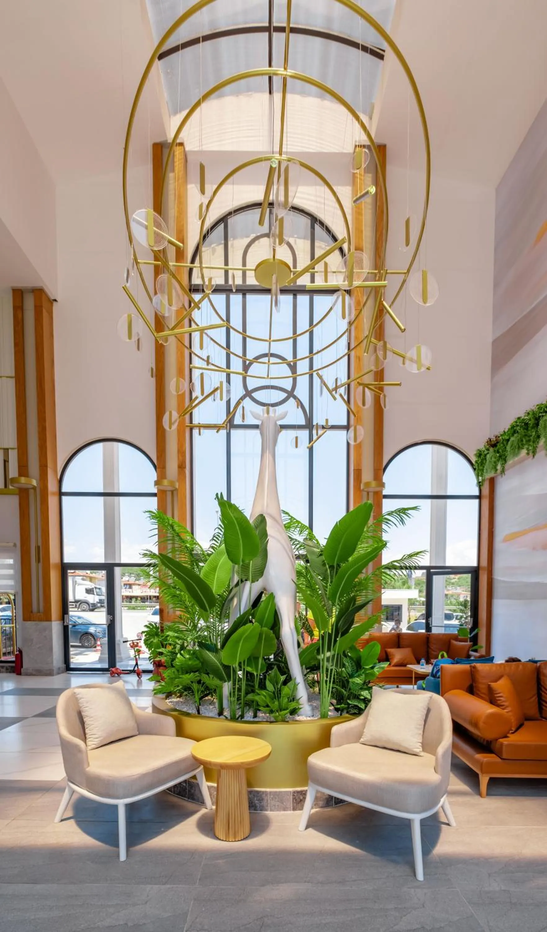 Coffee/tea facilities in La Benata Beach Hotel