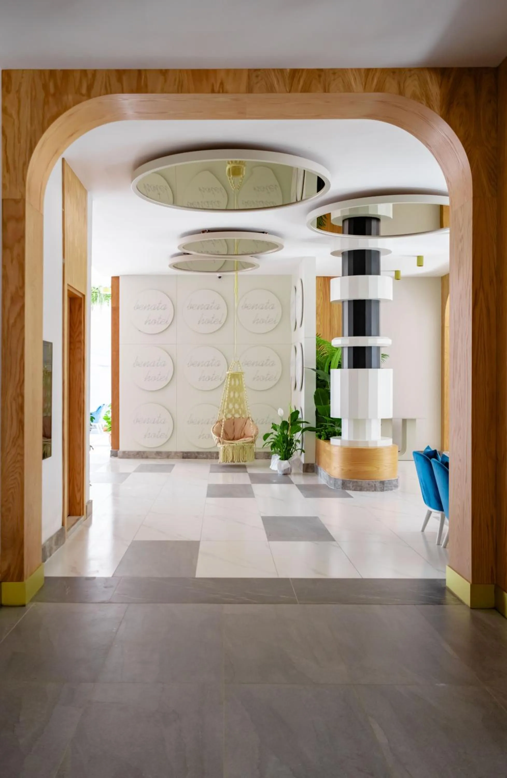 Coffee/tea facilities in La Benata Beach Hotel