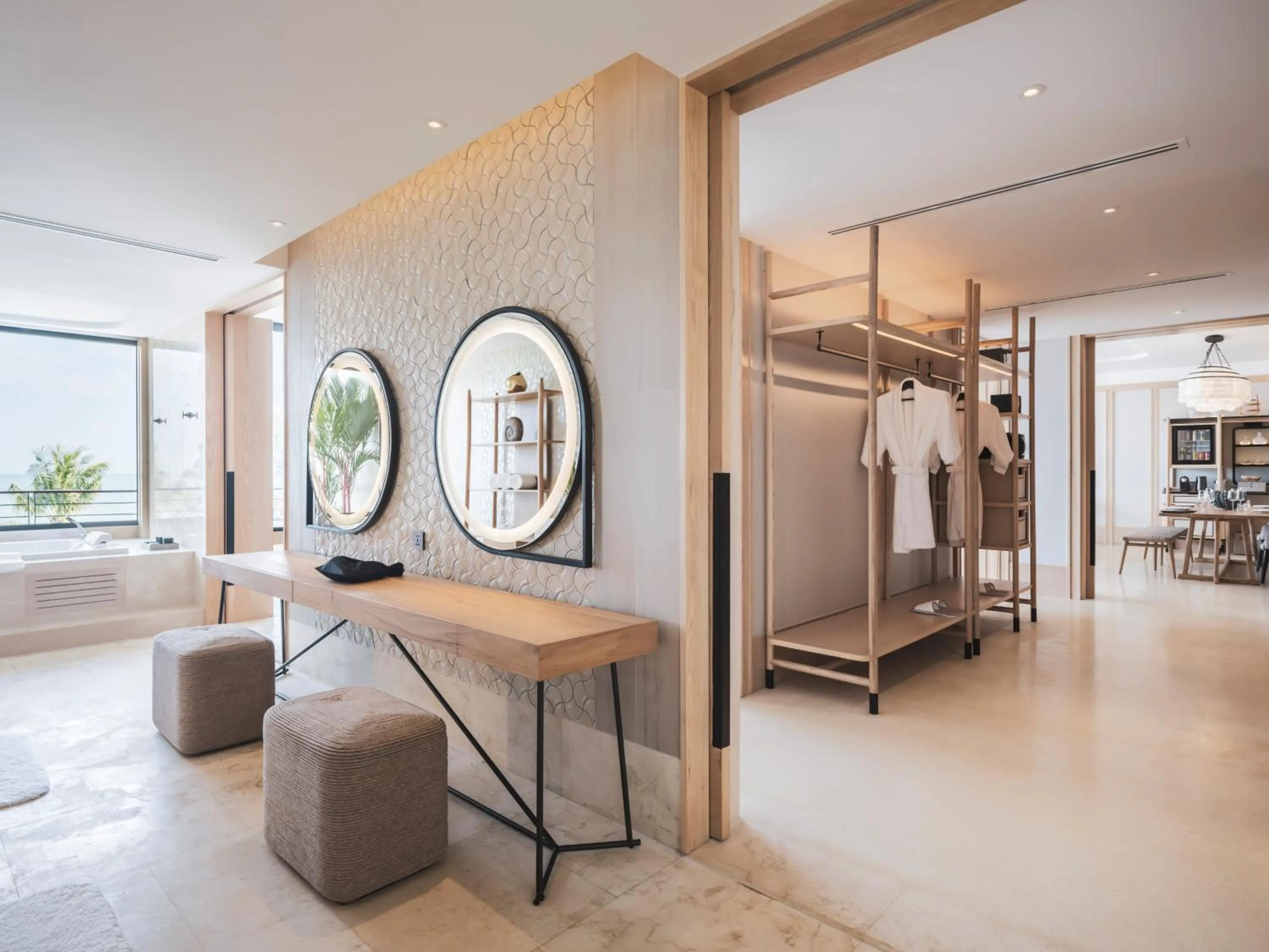 Living room in Anantara Koh Yao Yai Resort & Villas